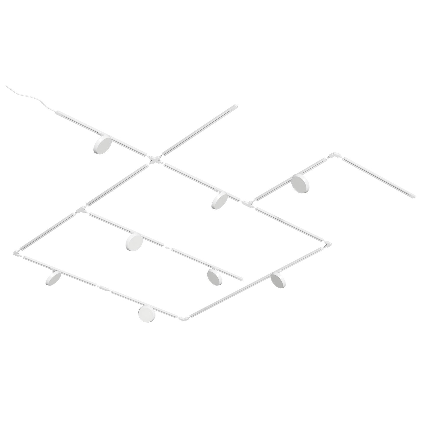 Diskie Link Spot - Track Light