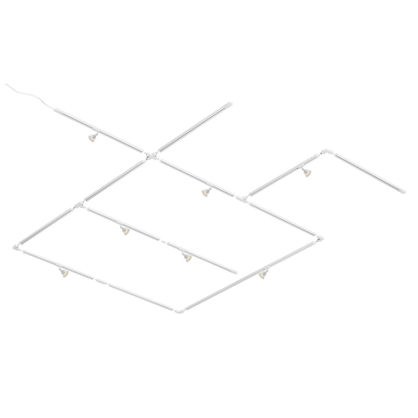 Single Link Spot - Track Light