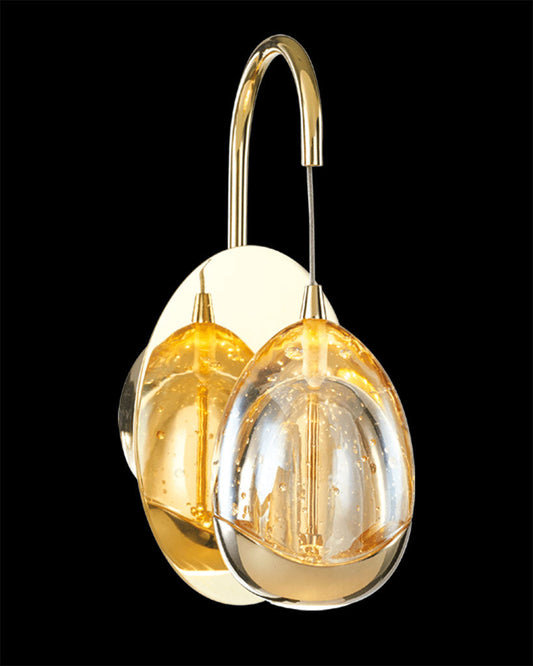 Terrene 1Lt wall Gold Light