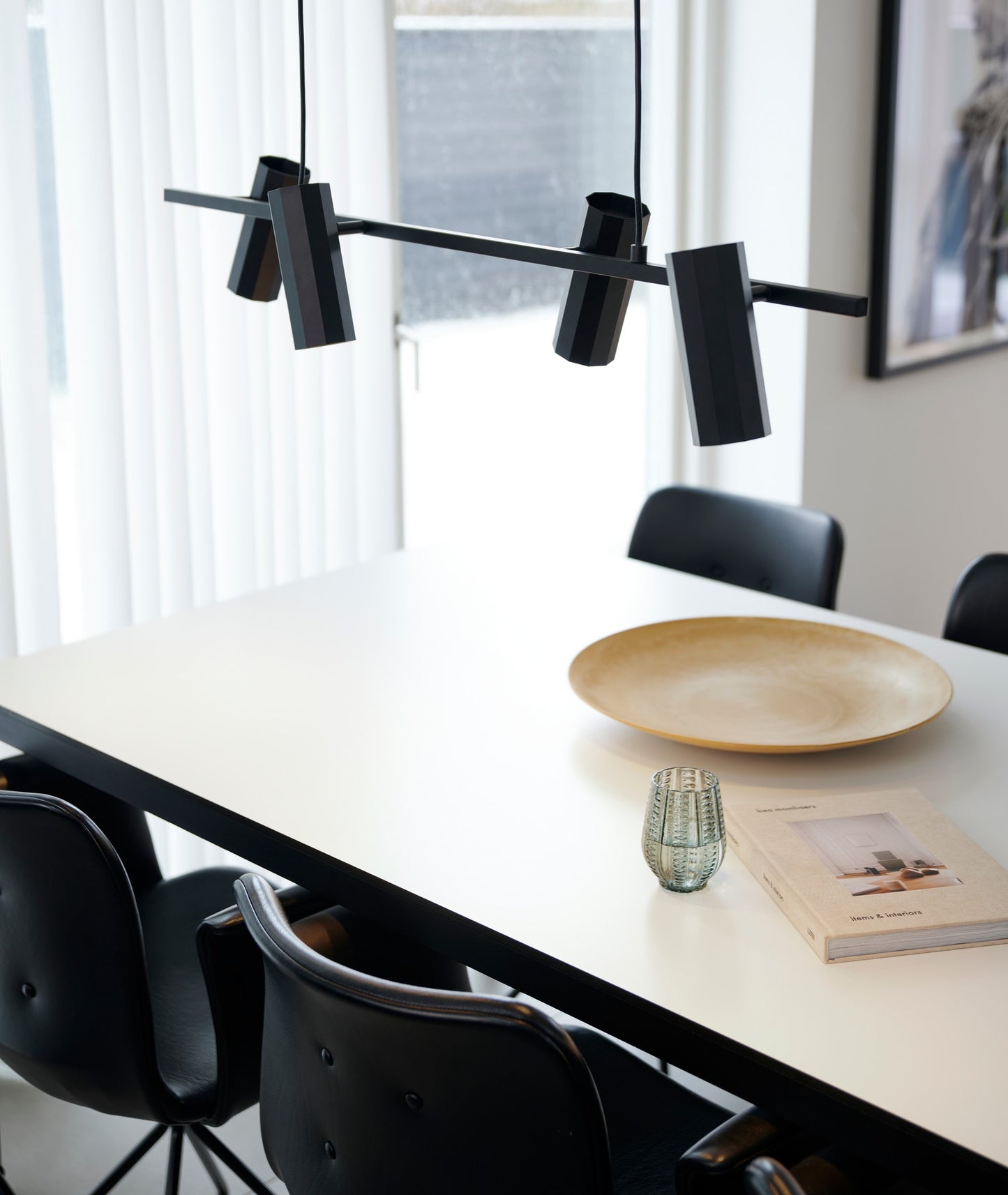 Alanis 4-Spot - Pendant