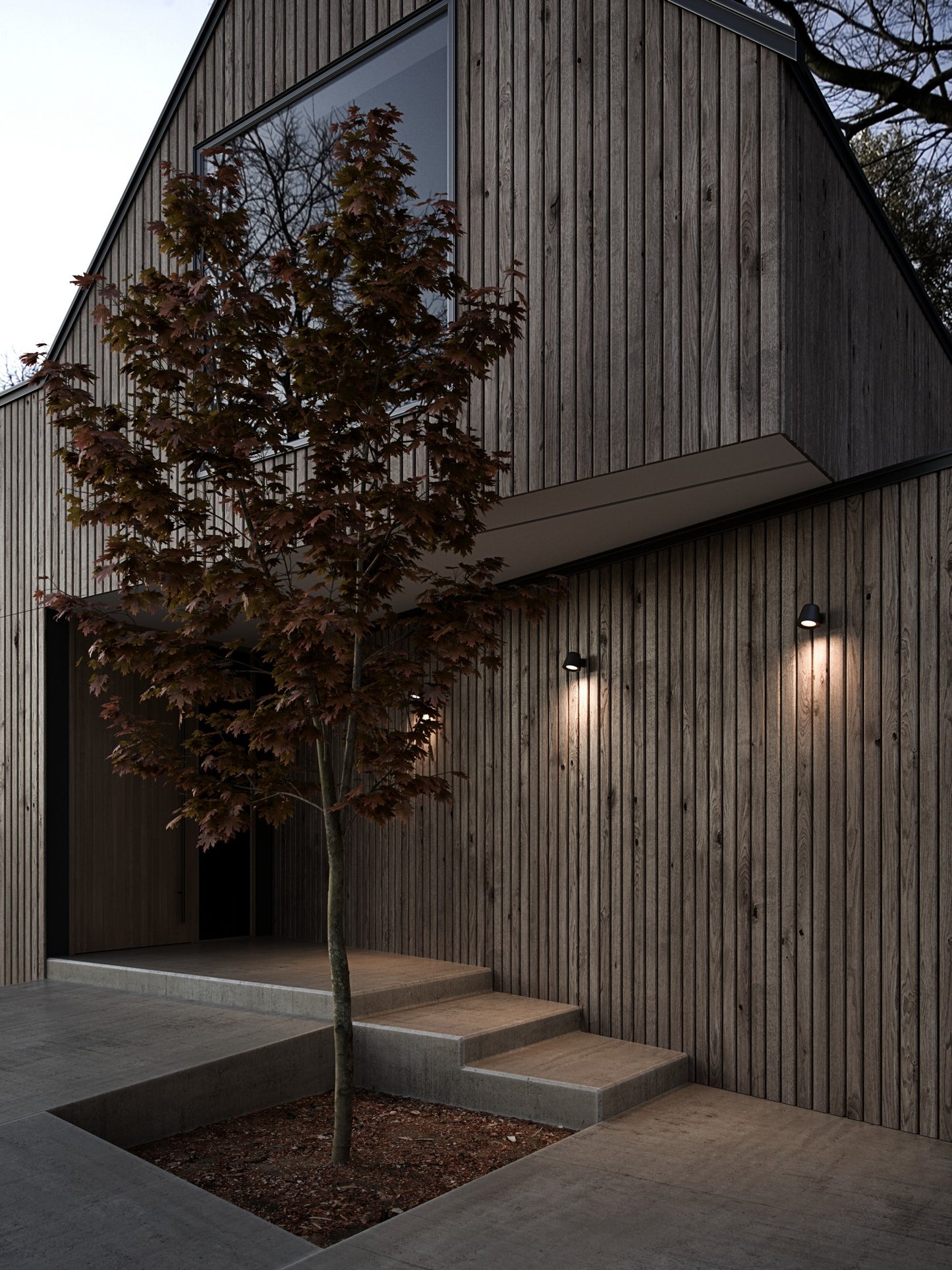 Aleria - Wall light
