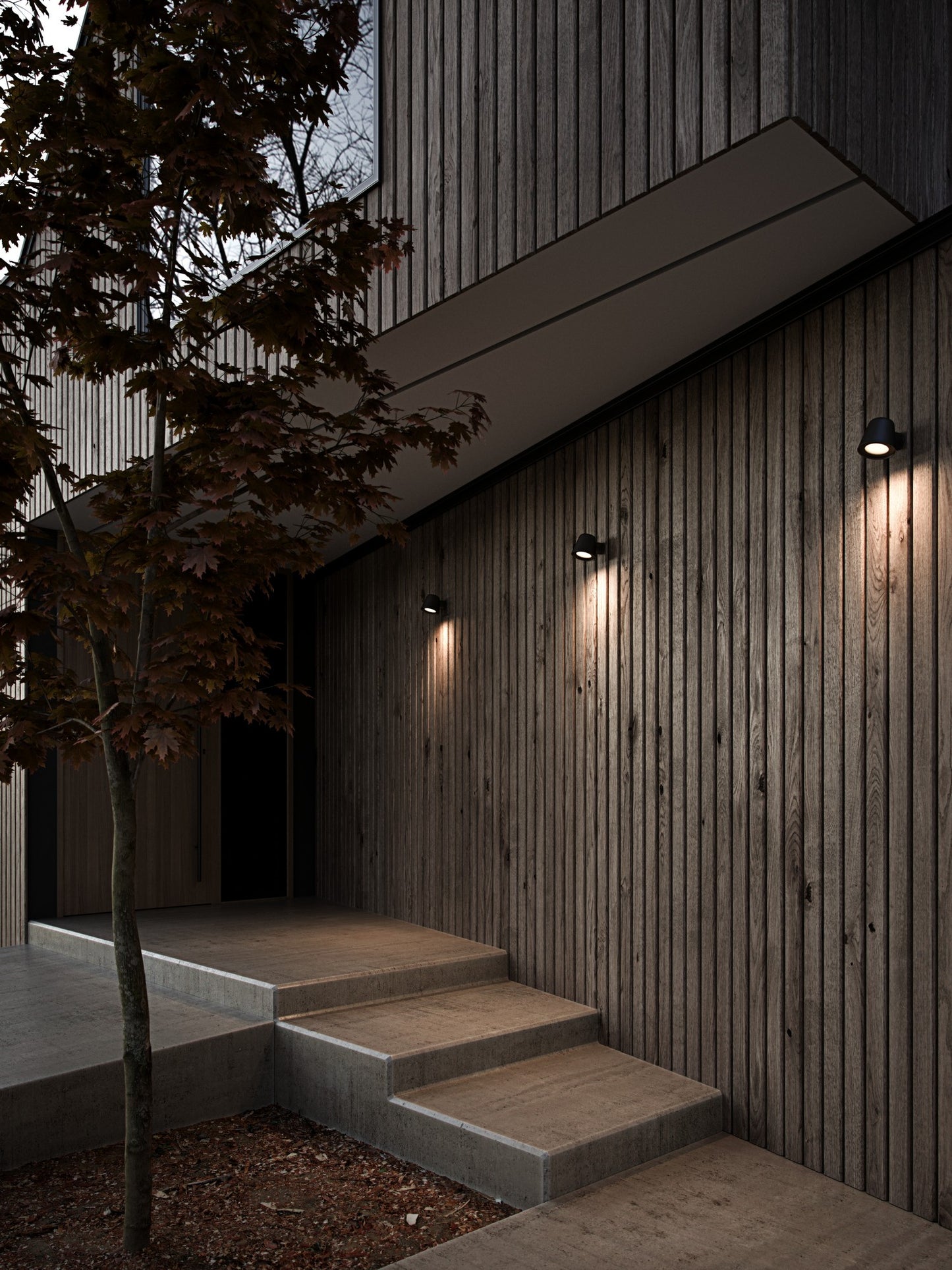 Aleria - Wall light