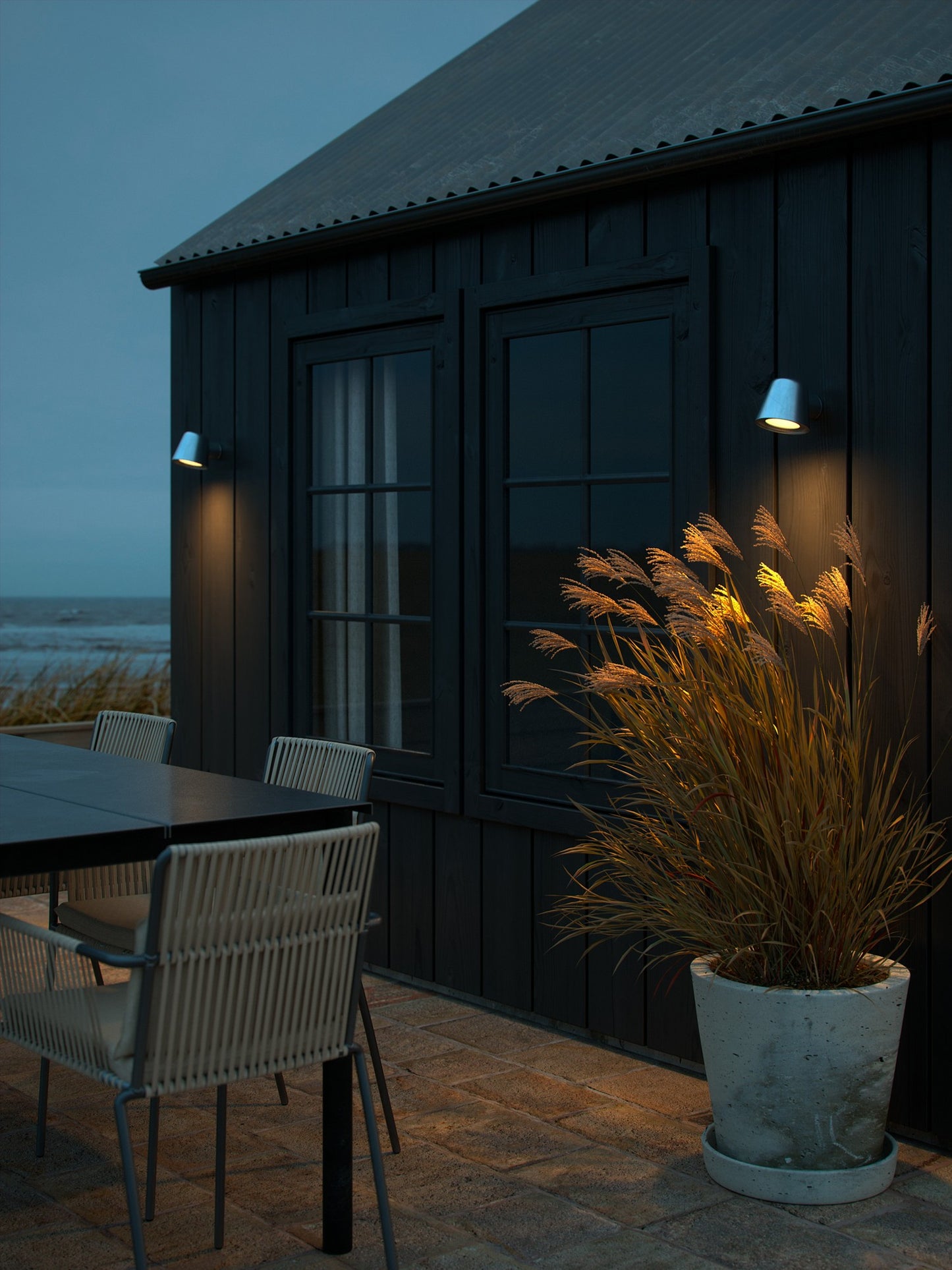 Aleria - Wall light