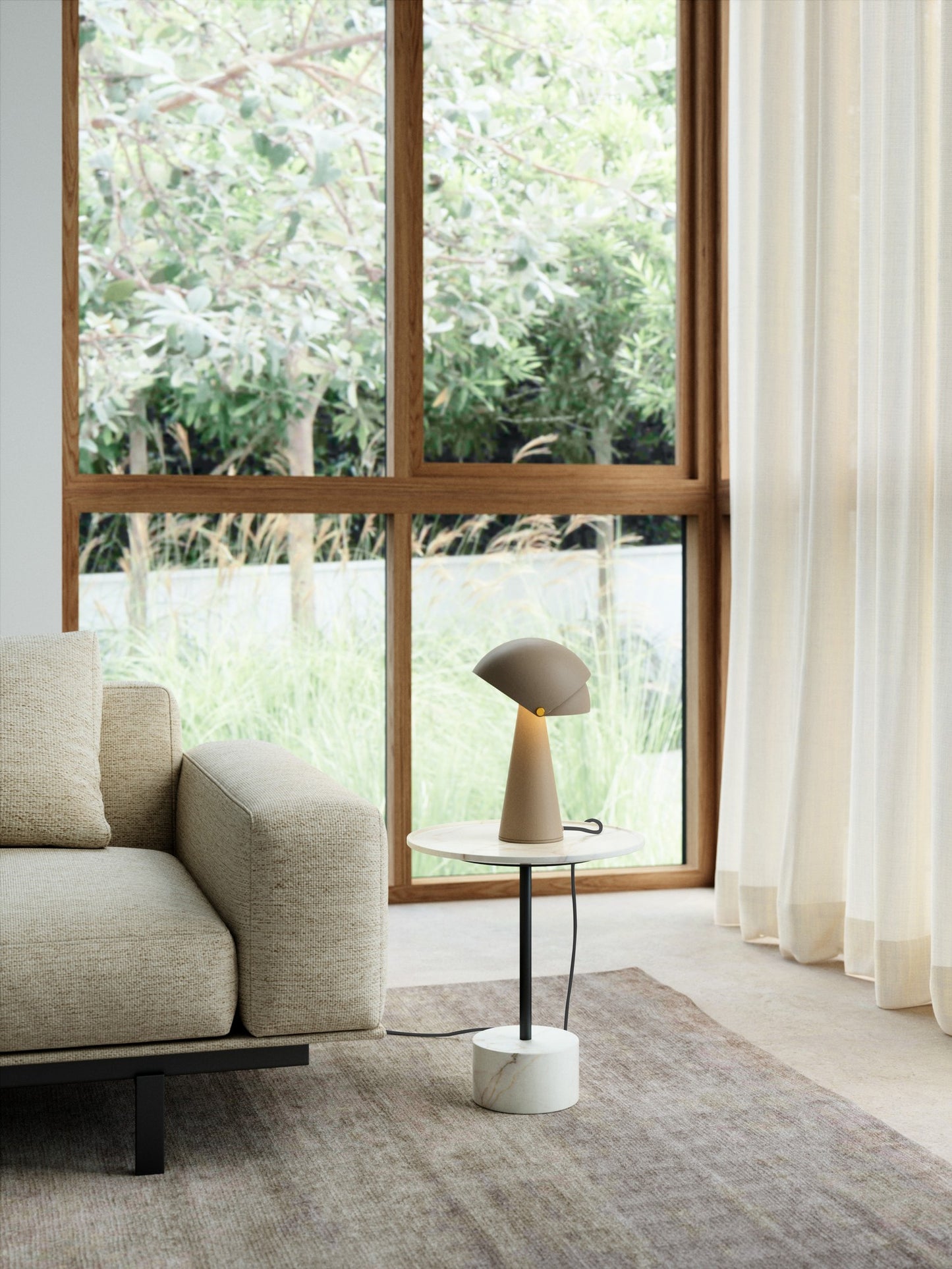 Align - Table lamp