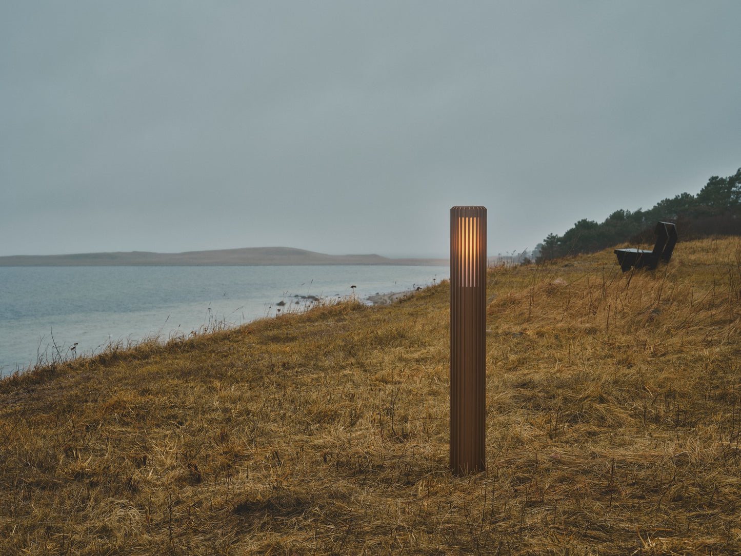 Aludra 95 - Garden light