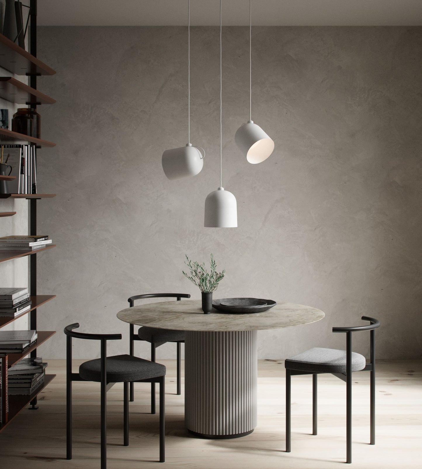 Angle E27 - Pendant