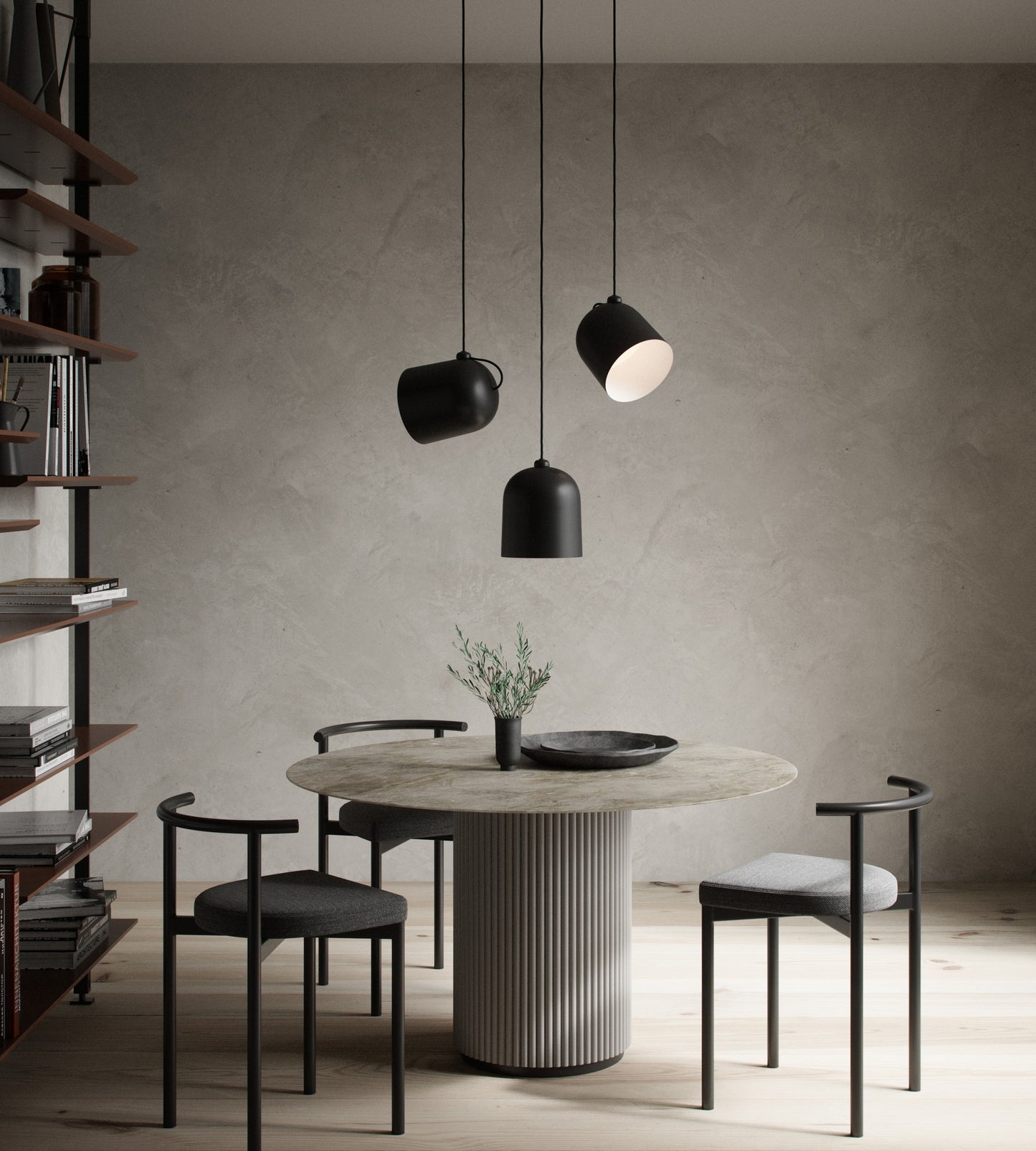 Angle E27 - Pendant