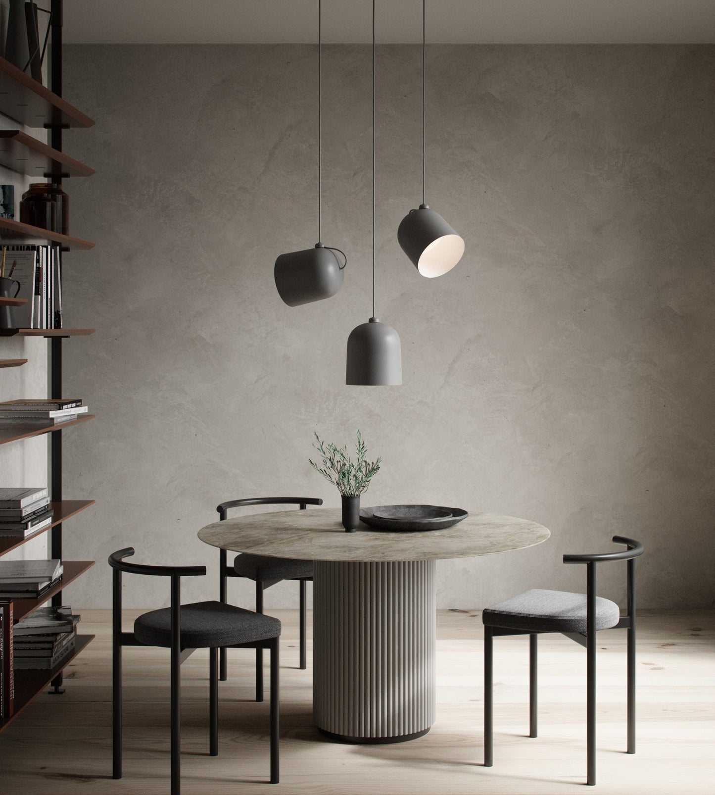 Angle E27 - Pendant