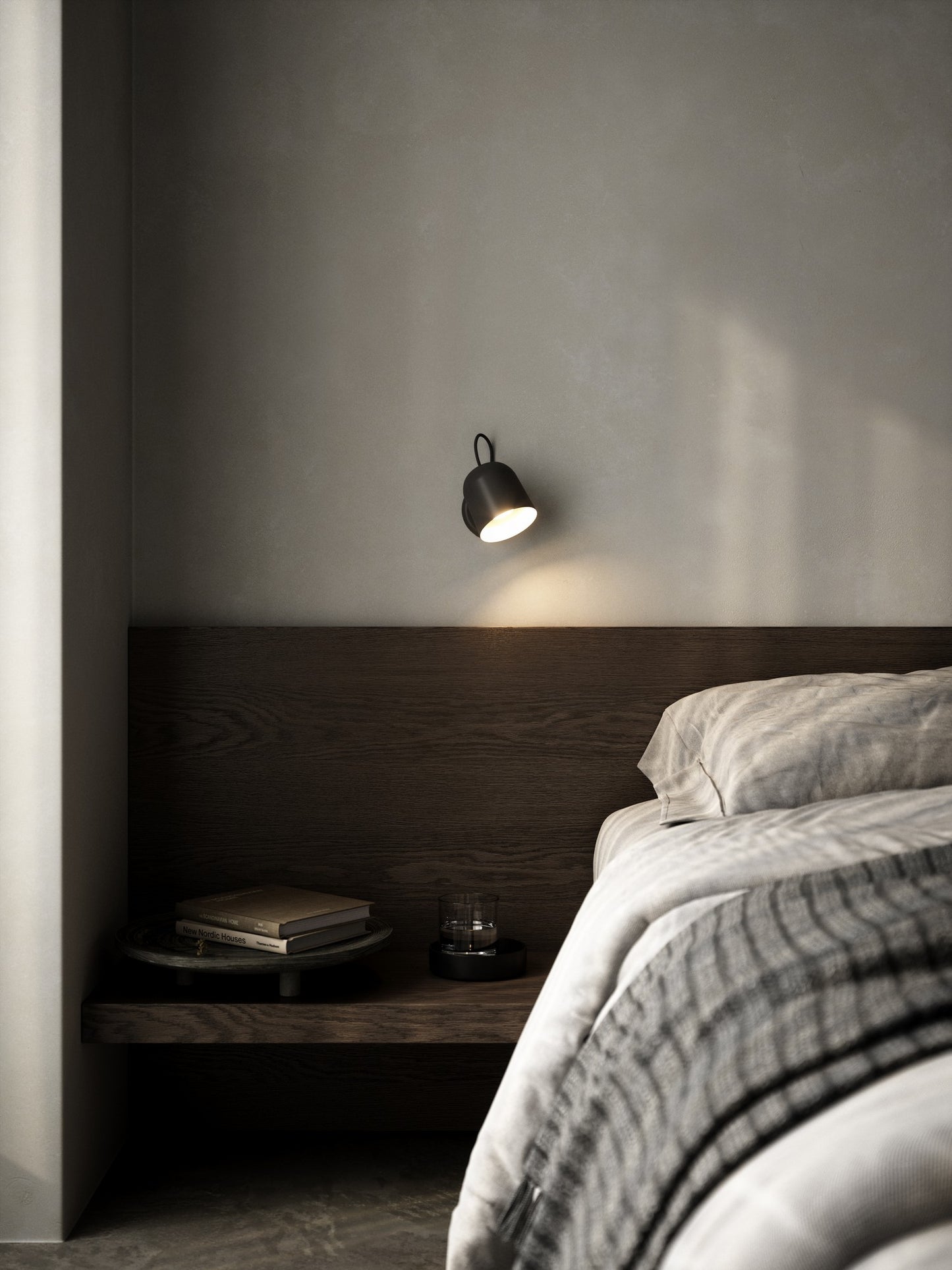 Angle GU10 - Wall light