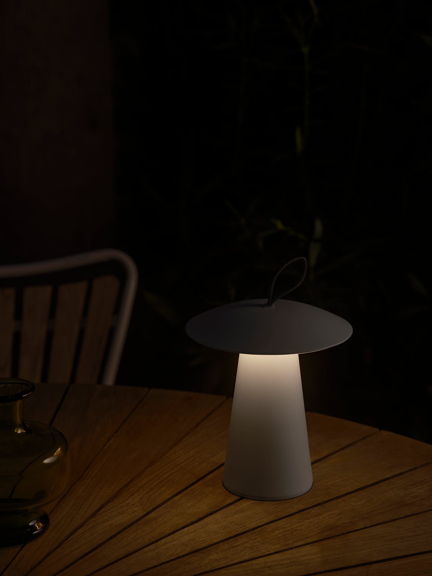 Ara To-Go 2 - Battery light