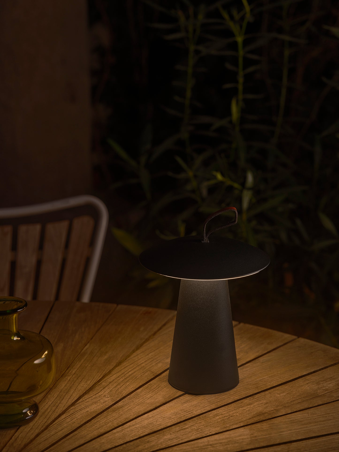 Ara To-Go 2 - Battery light