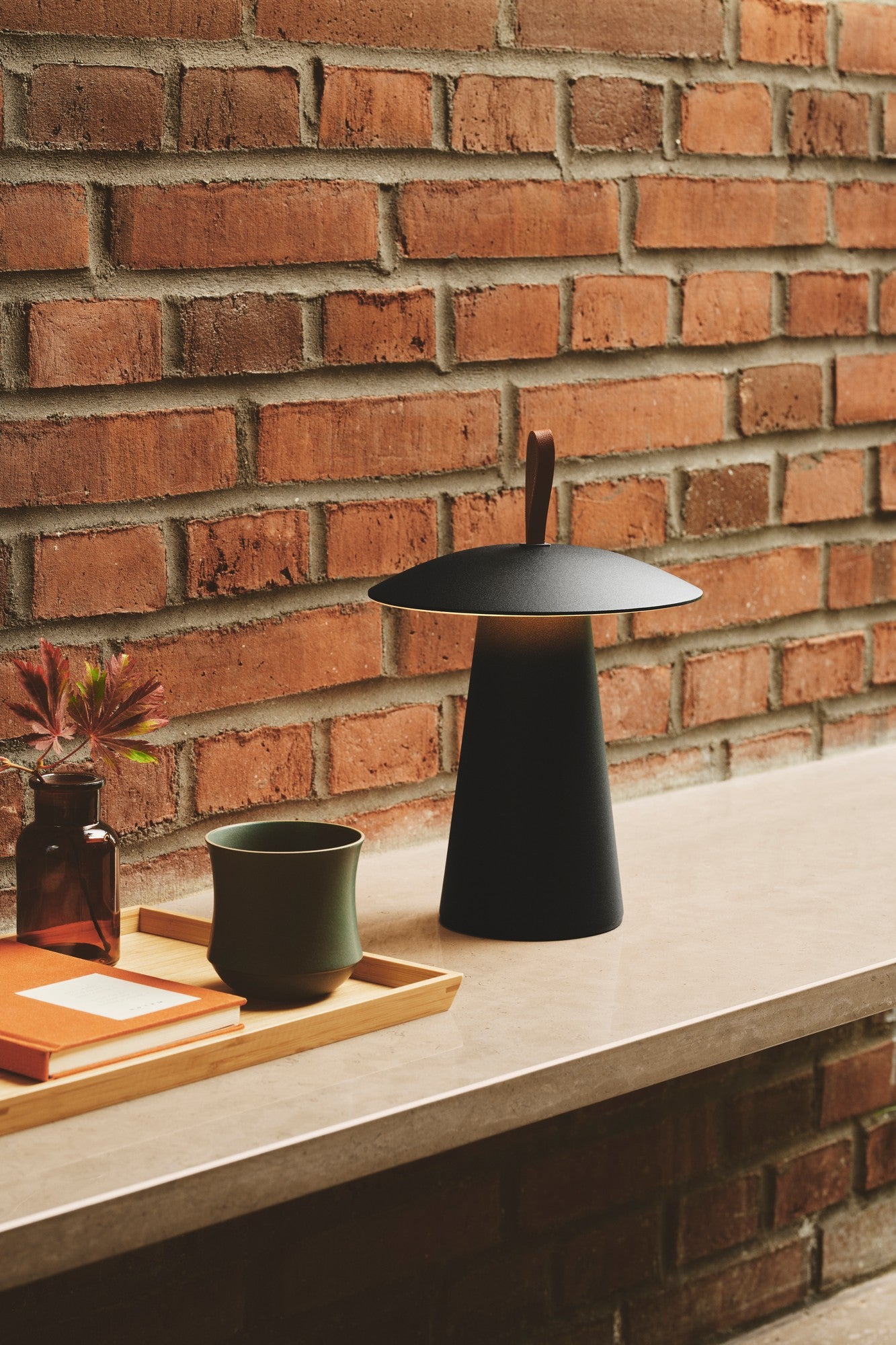 Ara To-Go 2 - Battery light