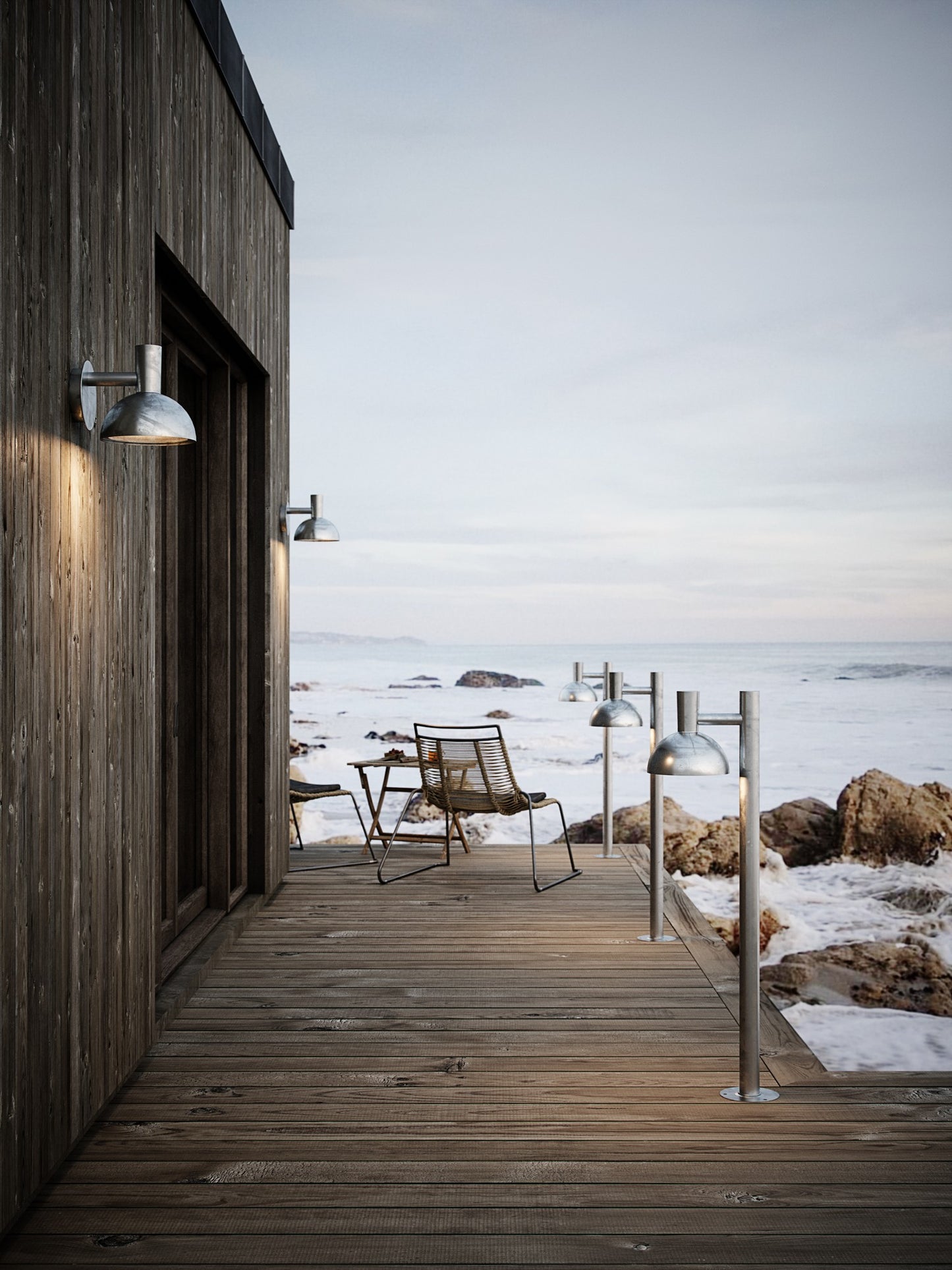 Arki 100 - Garden light