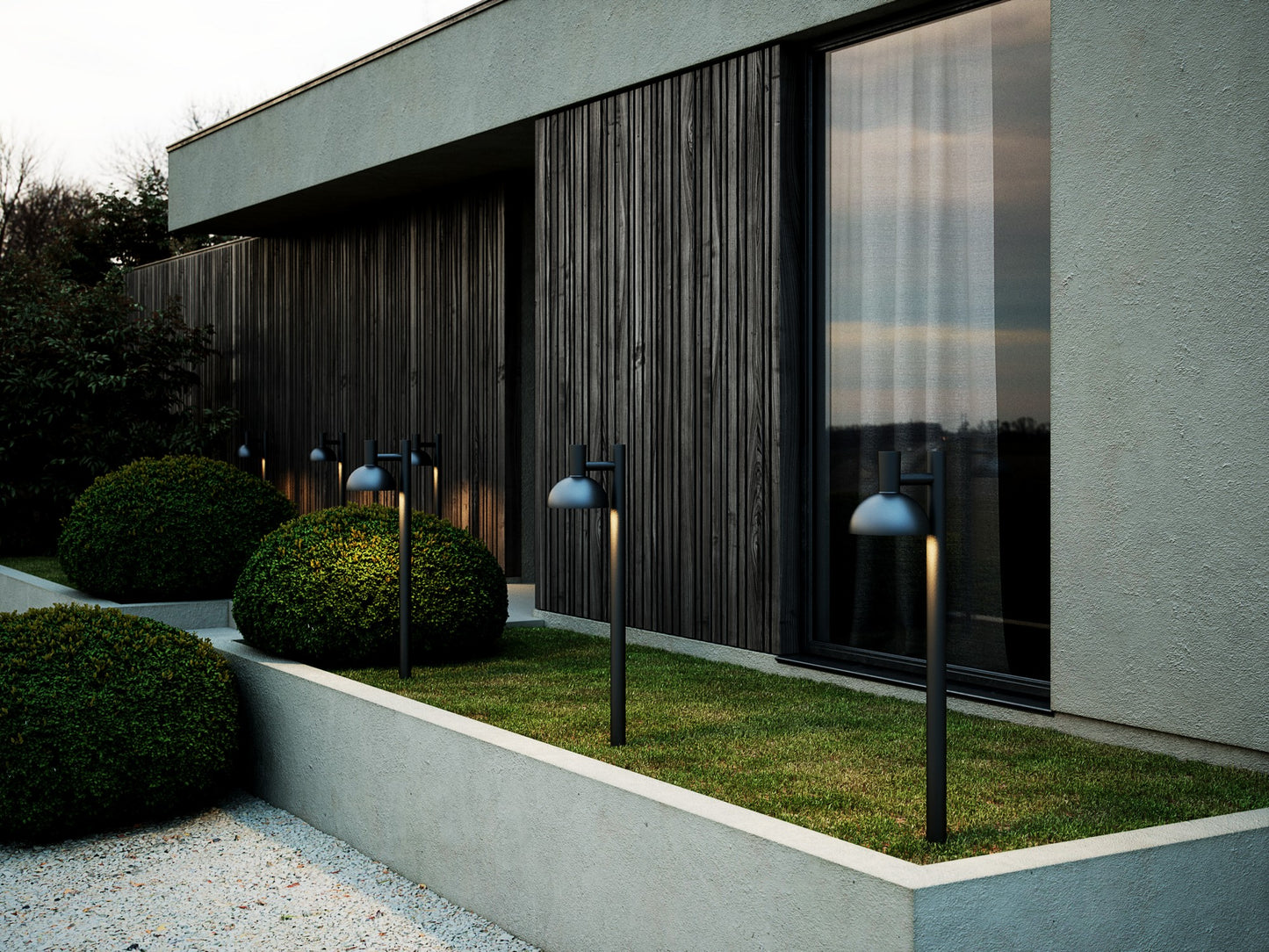 Arki 100 - Garden light