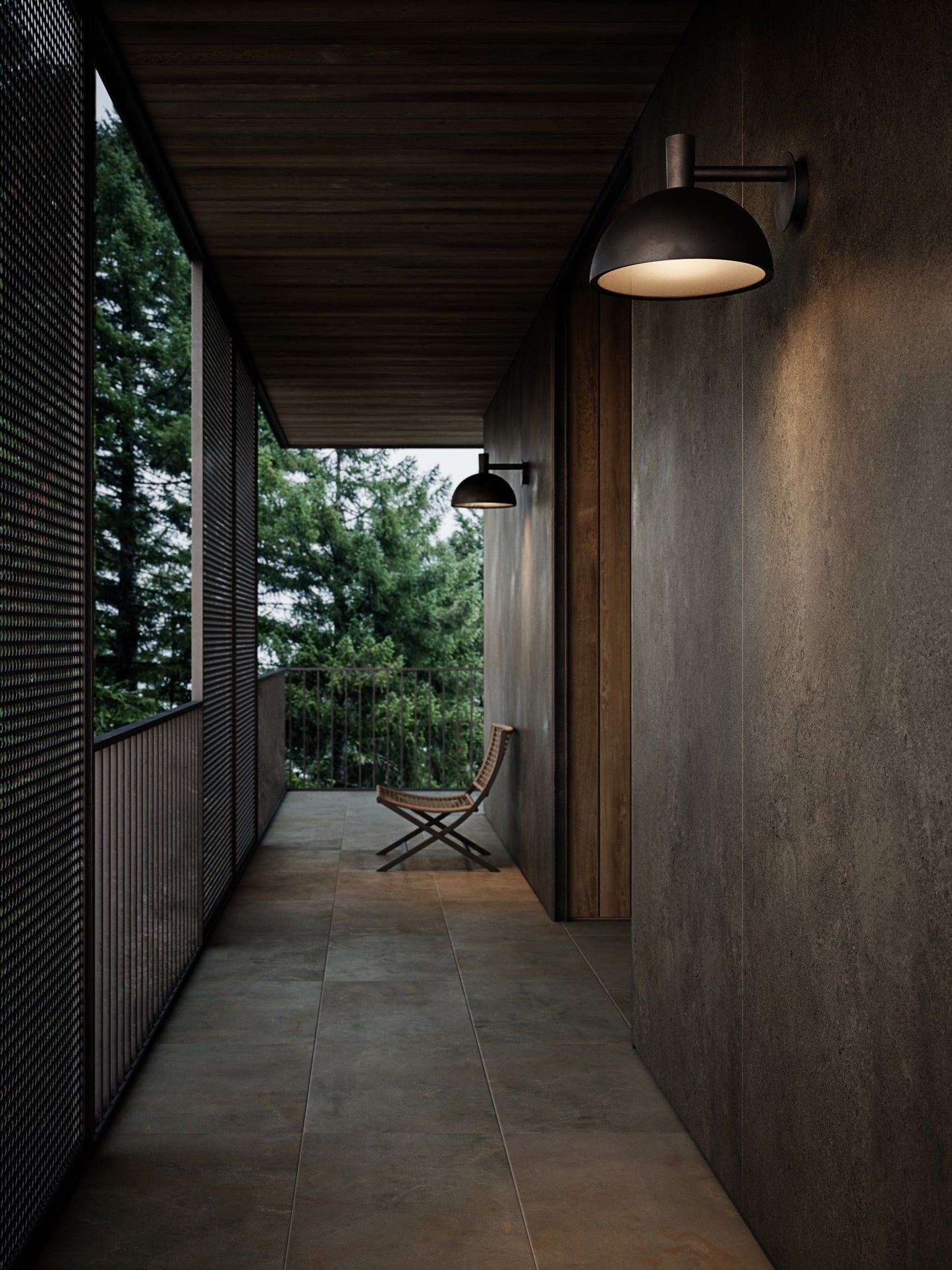 Arki 35 - Wall light
