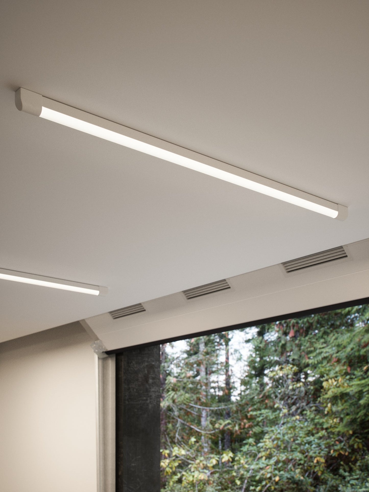 Arlington 121 - LED 1900 Lm - Batten Light Fitting