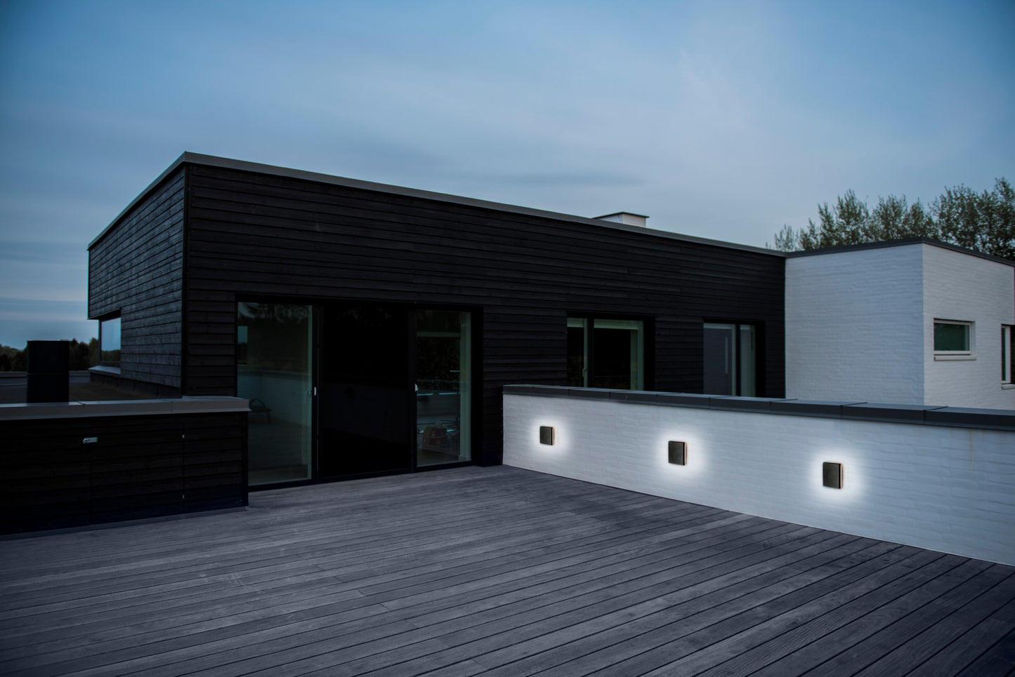 Artego Square - Wall light