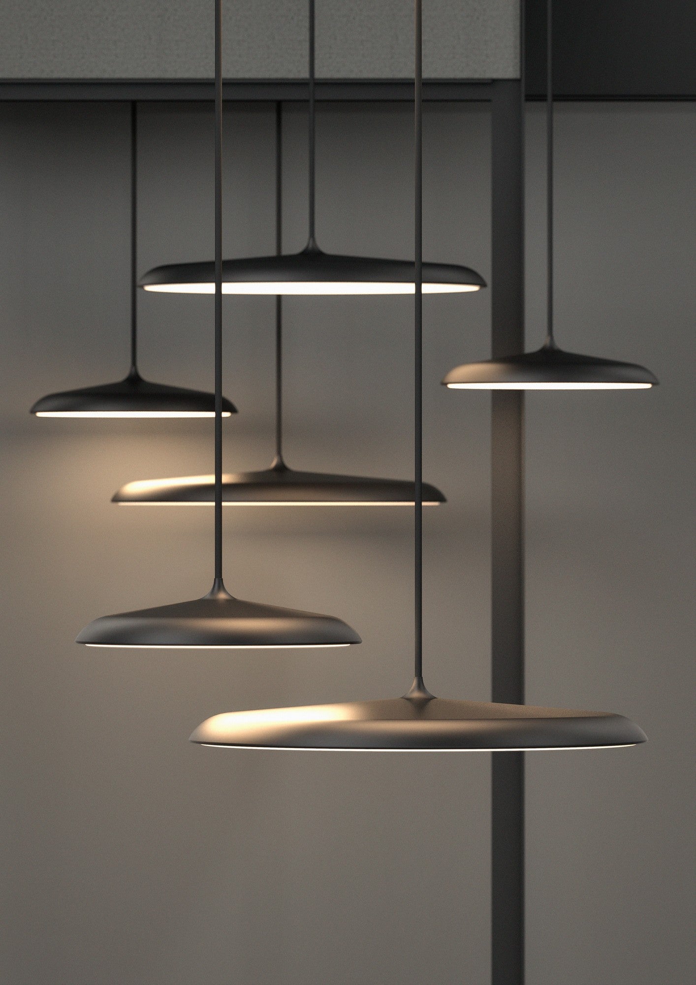Artist 40 - Pendant