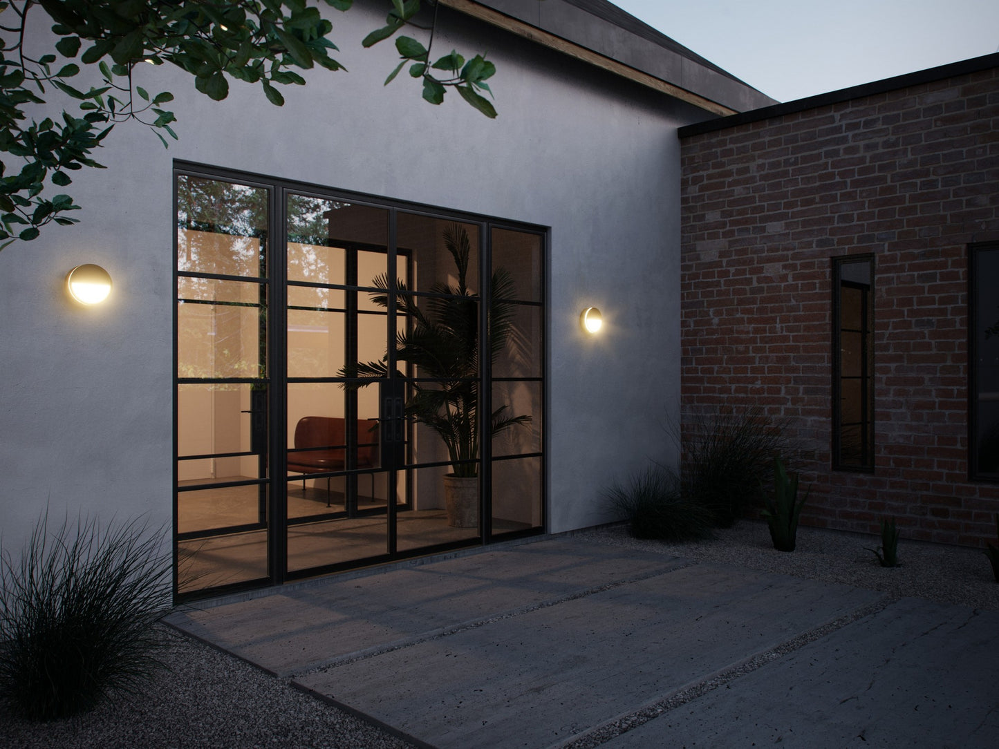 Ava Smart - Ceiling light