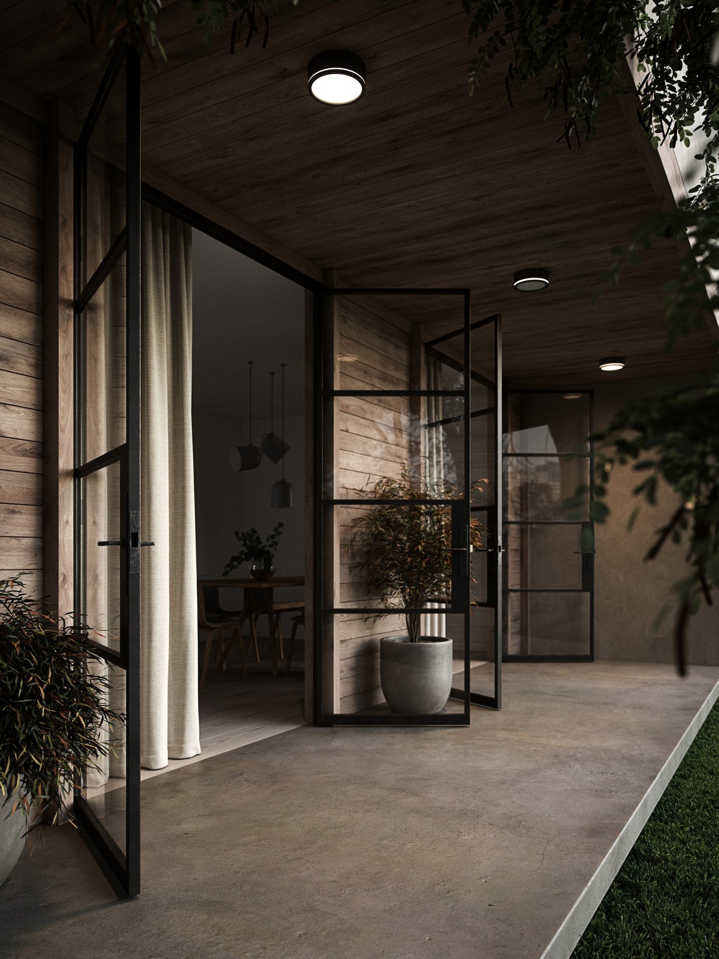 Ava Smart - Ceiling light