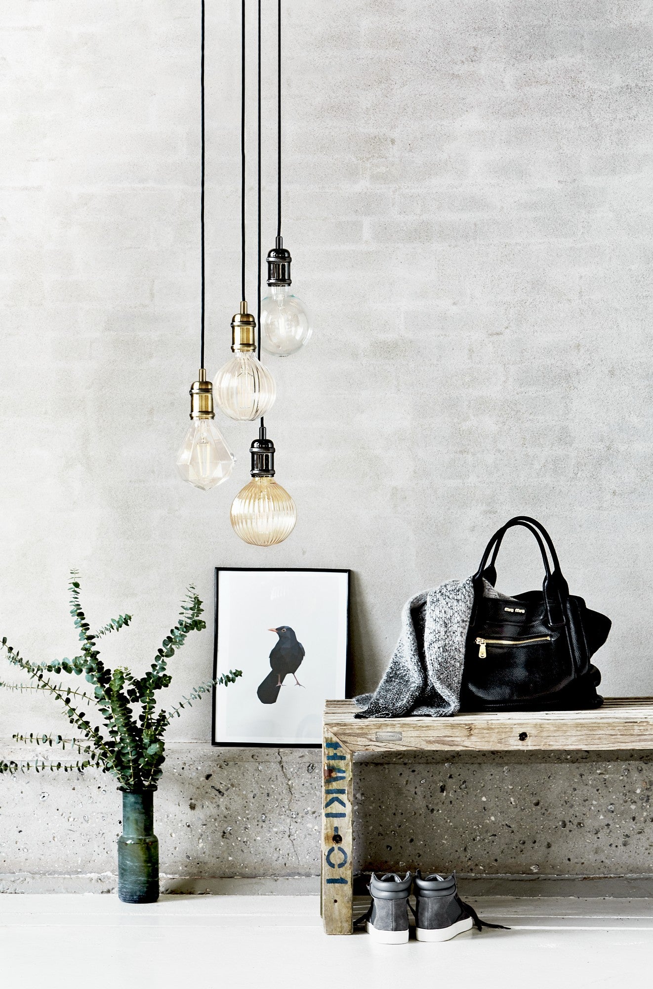 Avra - Pendant Kit