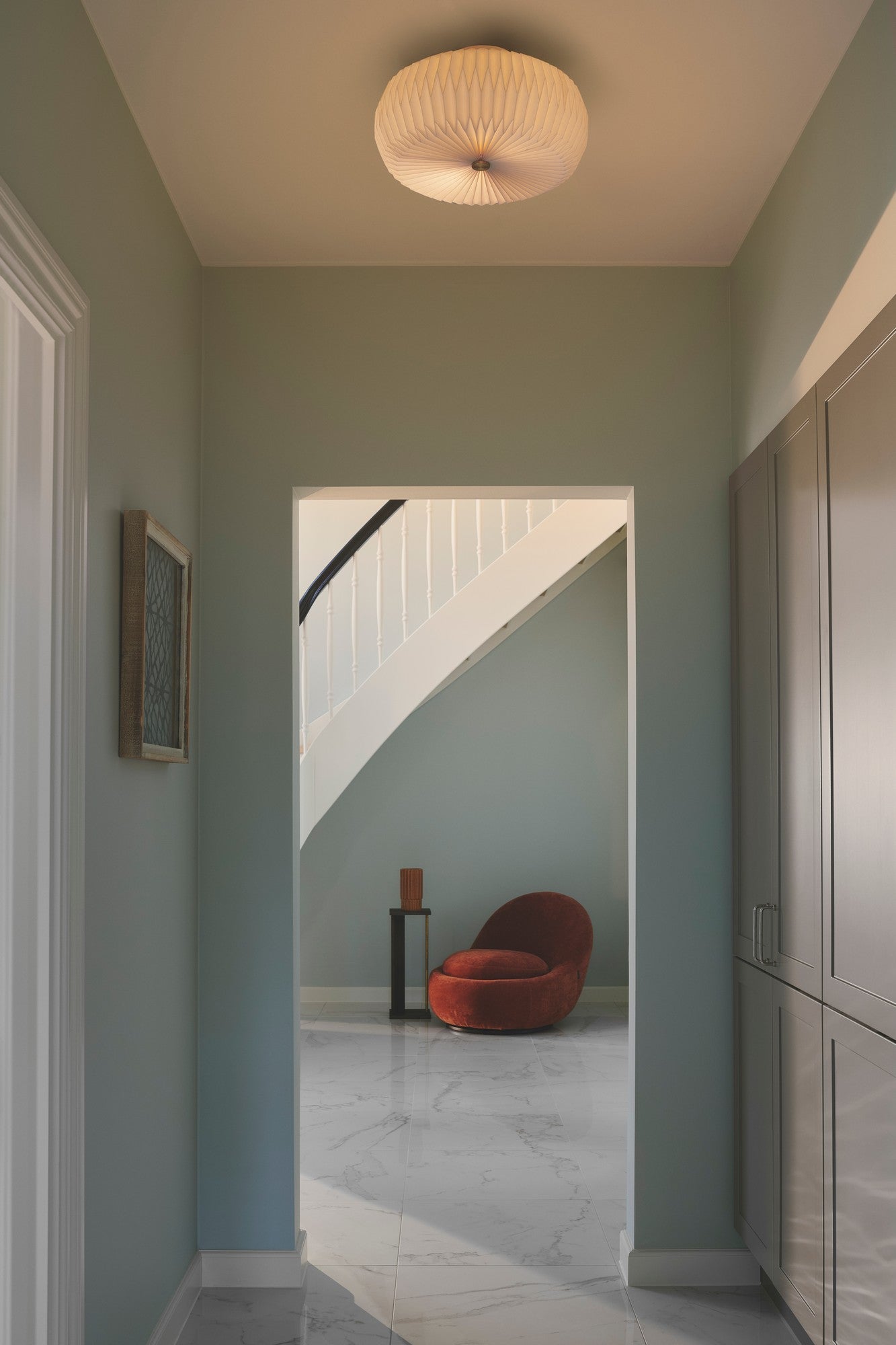 Belloy 40 - Ceiling light