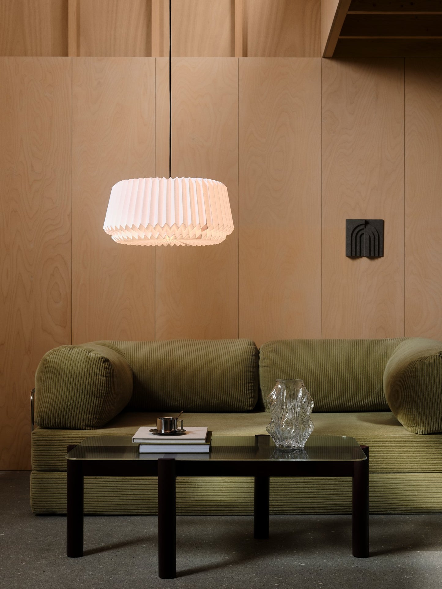 Belloy 50 - Paper - Lamp shade