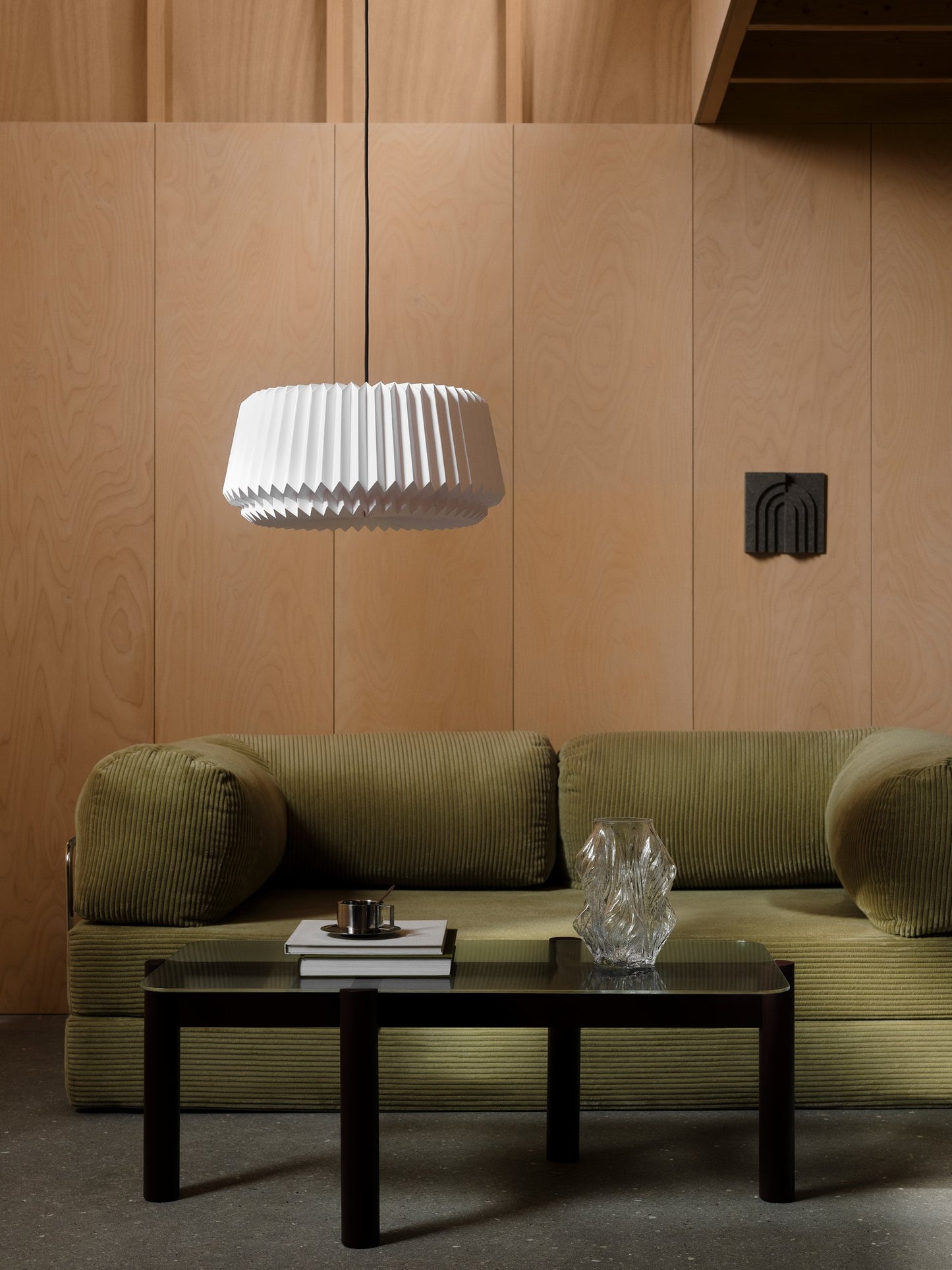 Belloy 50 - Paper - Lamp shade