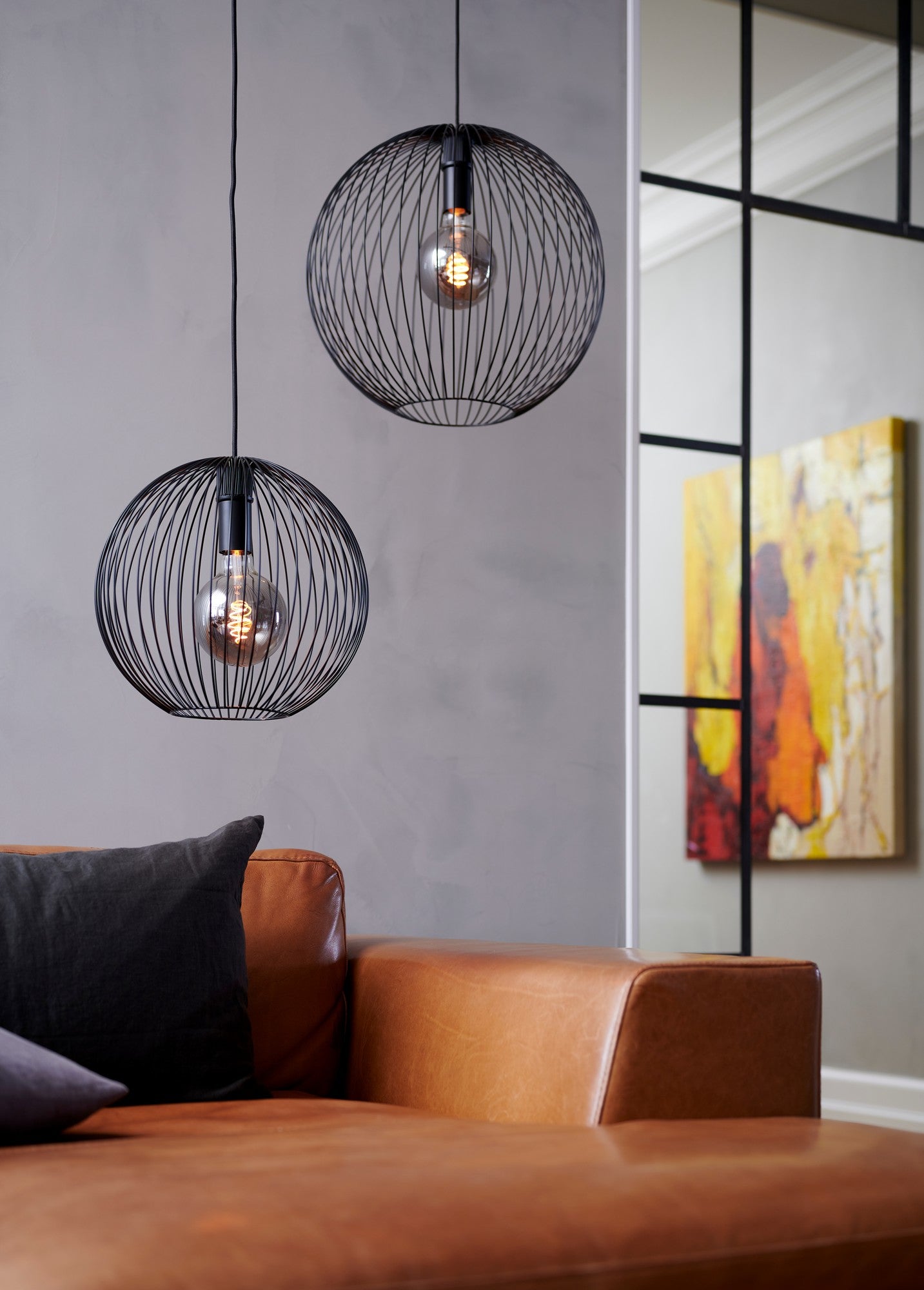 Beroni 45 - Pendant