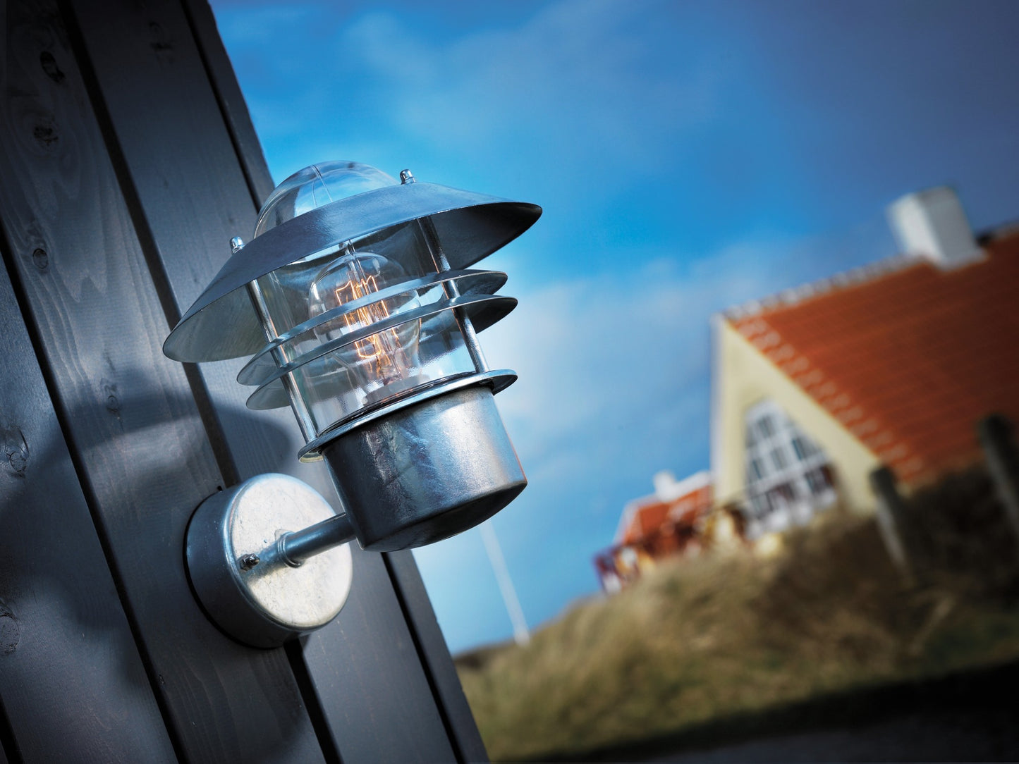 Blokhus Up - Wall light