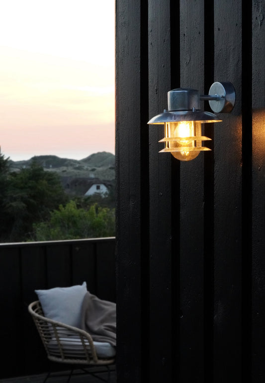 Blokhus Down - Wall light
