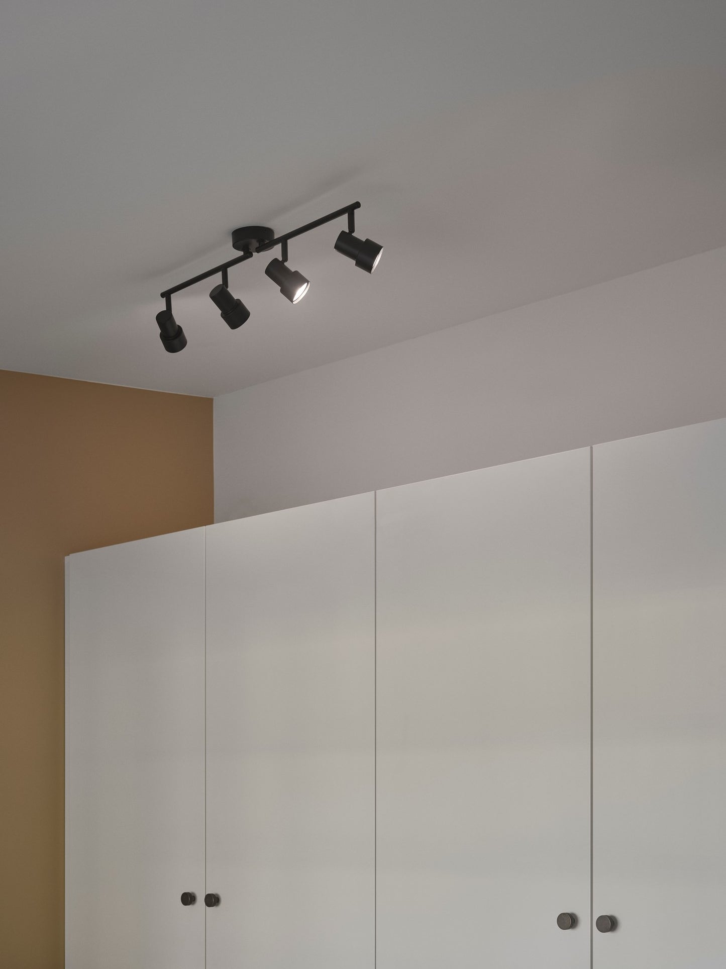 Boston 4-rail - Ceiling light