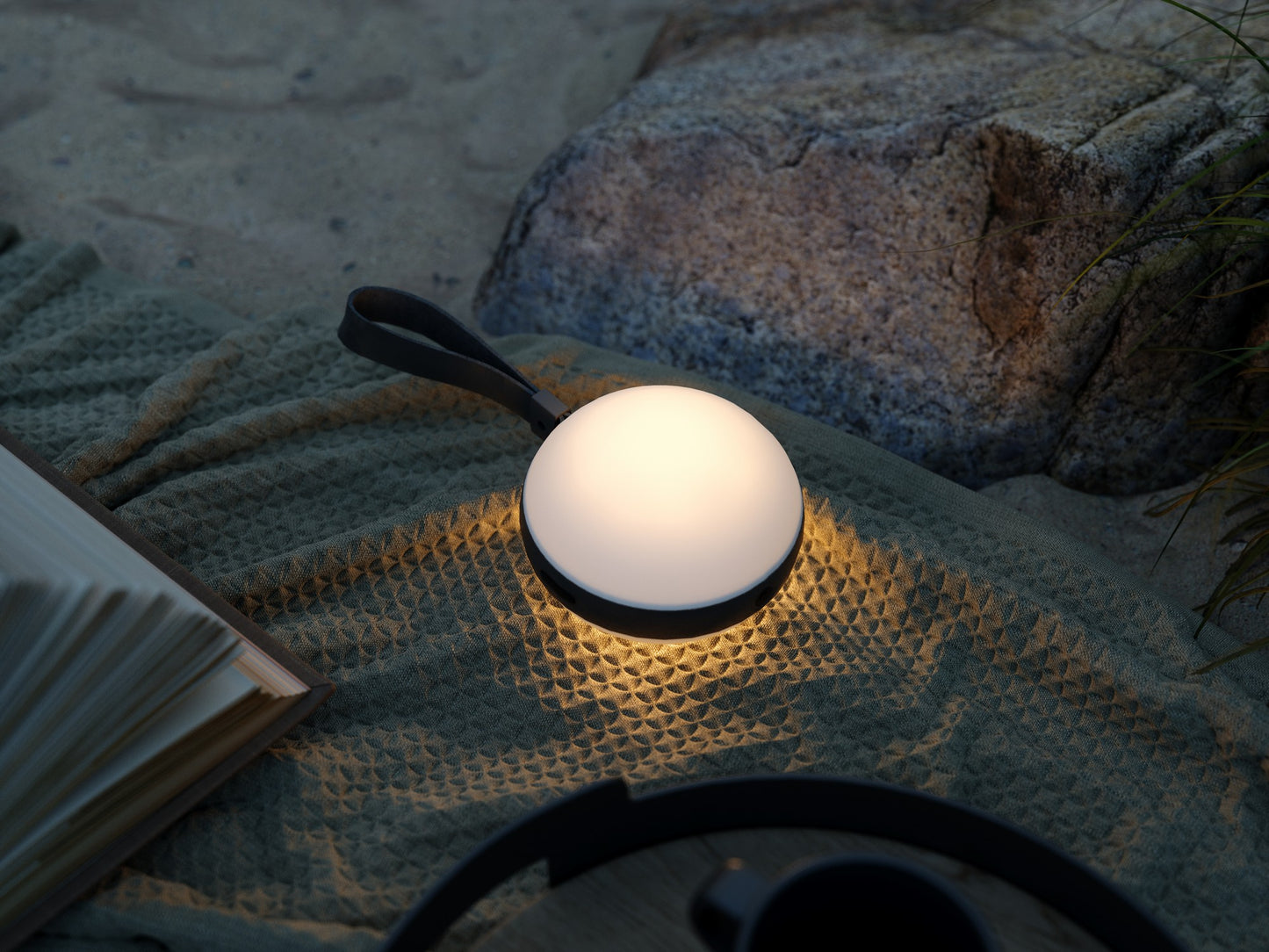Bring To-Go 12 - Battery light