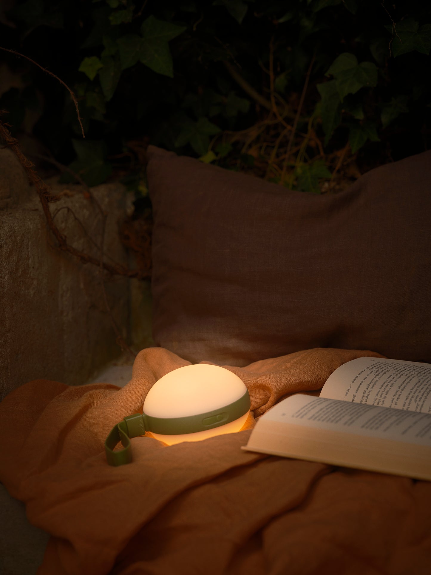 Bring To-Go 12 - Battery light