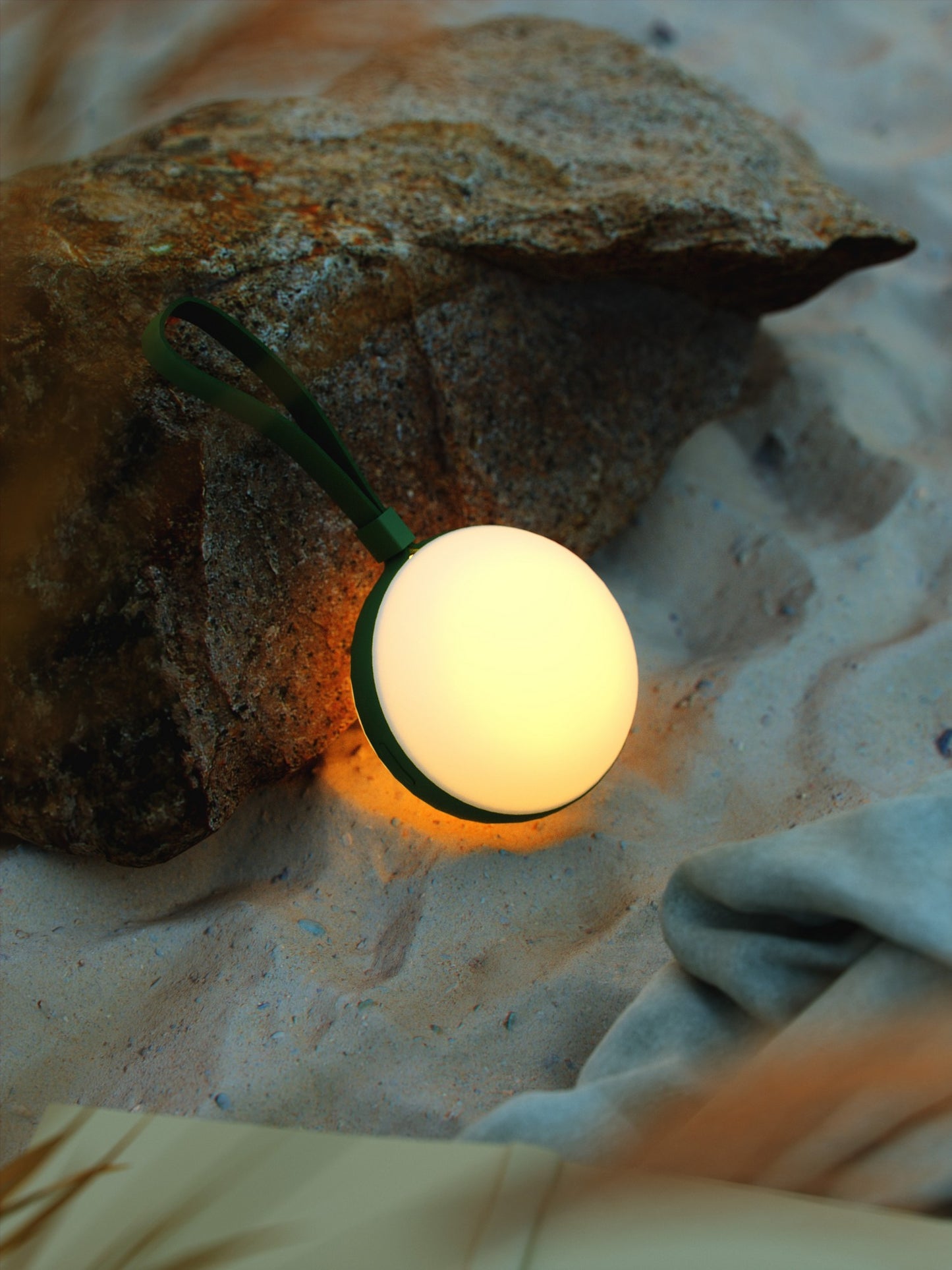 Bring To-Go 12 - Battery light