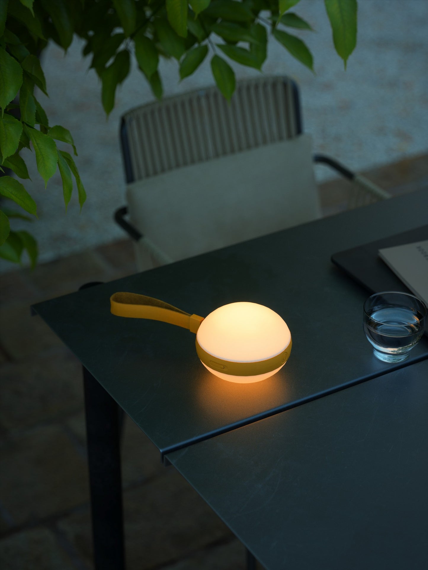 Bring To-Go 12 - Battery light