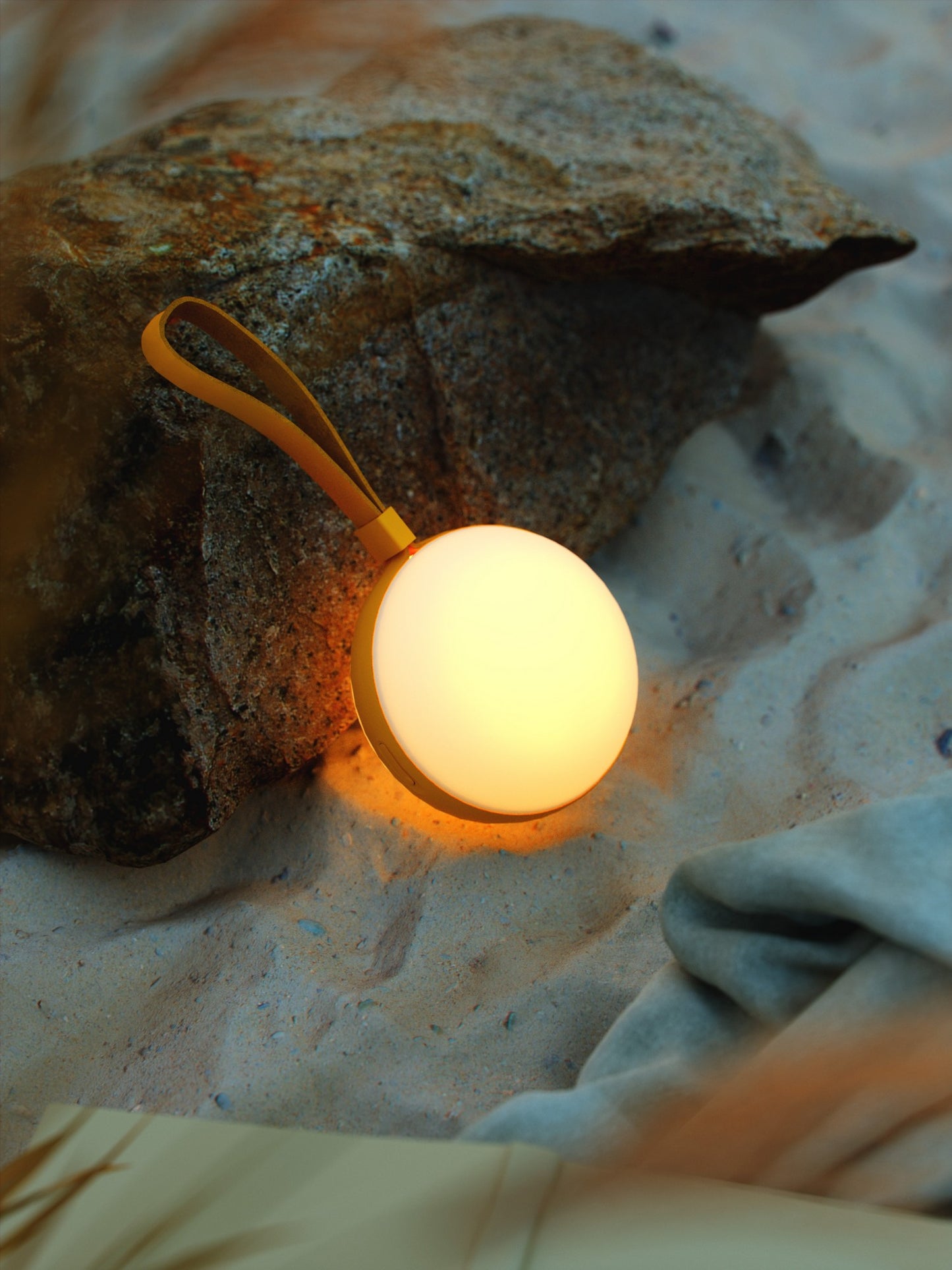Bring To-Go 12 - Battery light