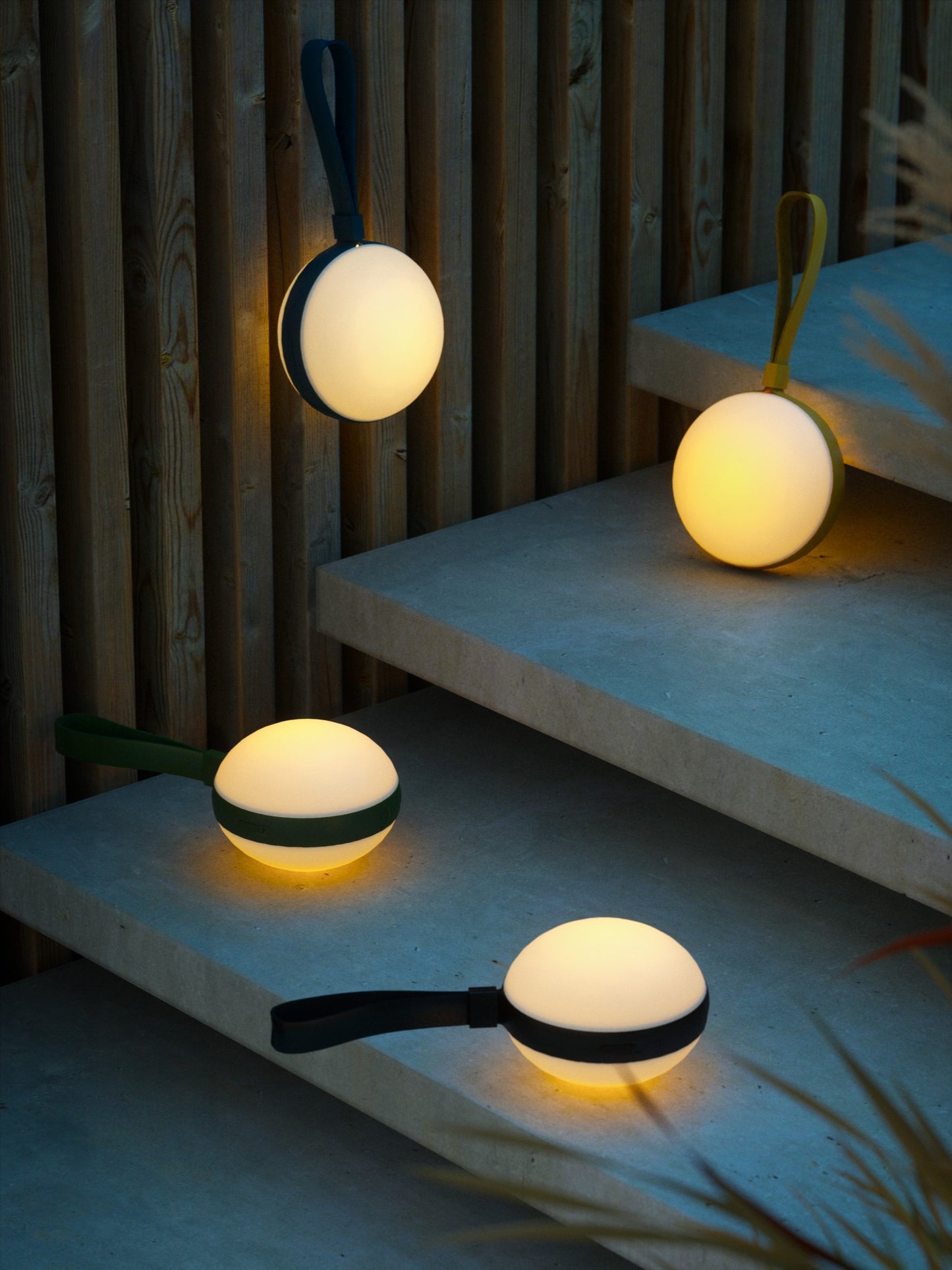 Bring To-Go 12 - Battery light