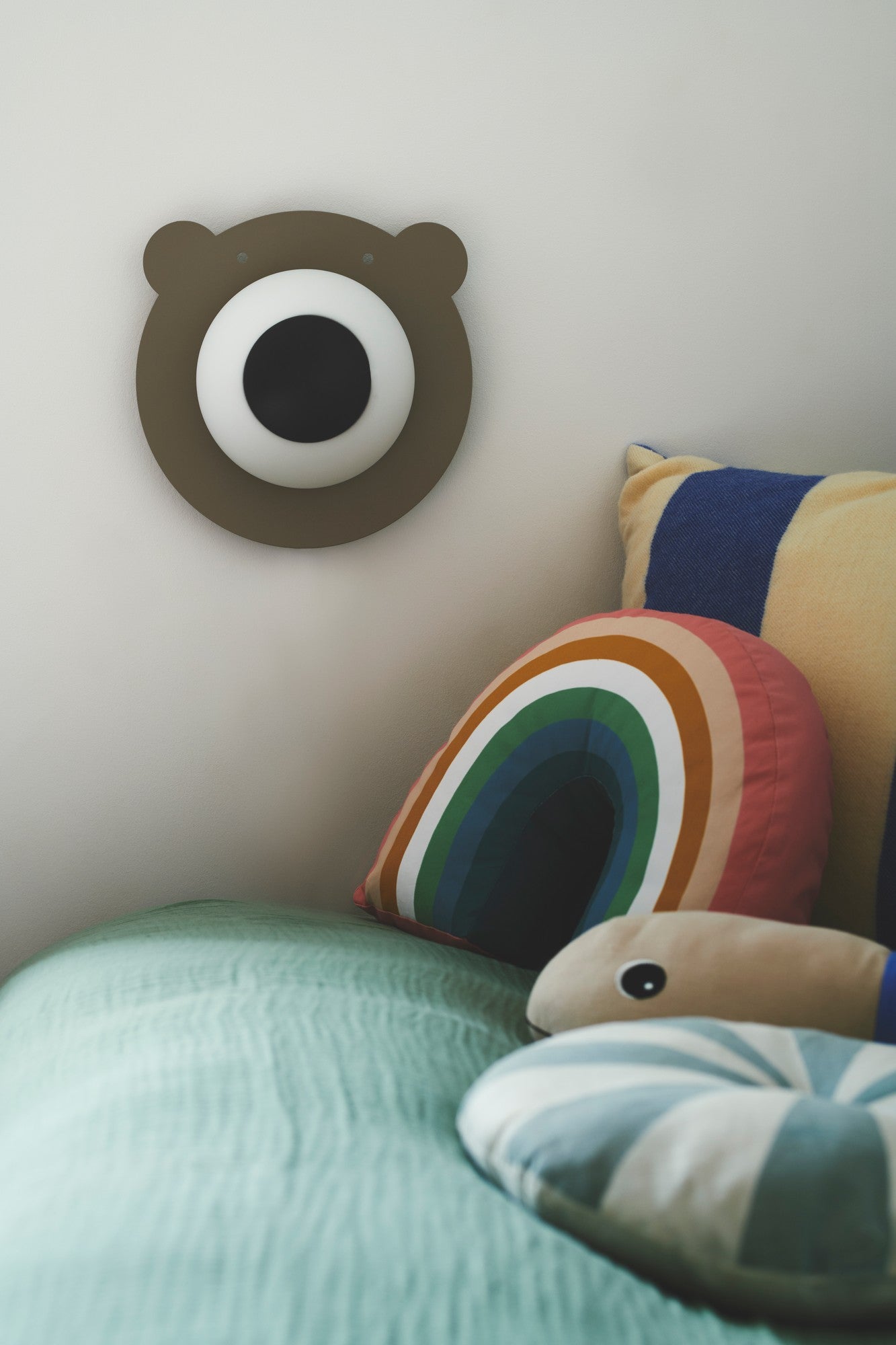 Bruna Bear - Wall light
