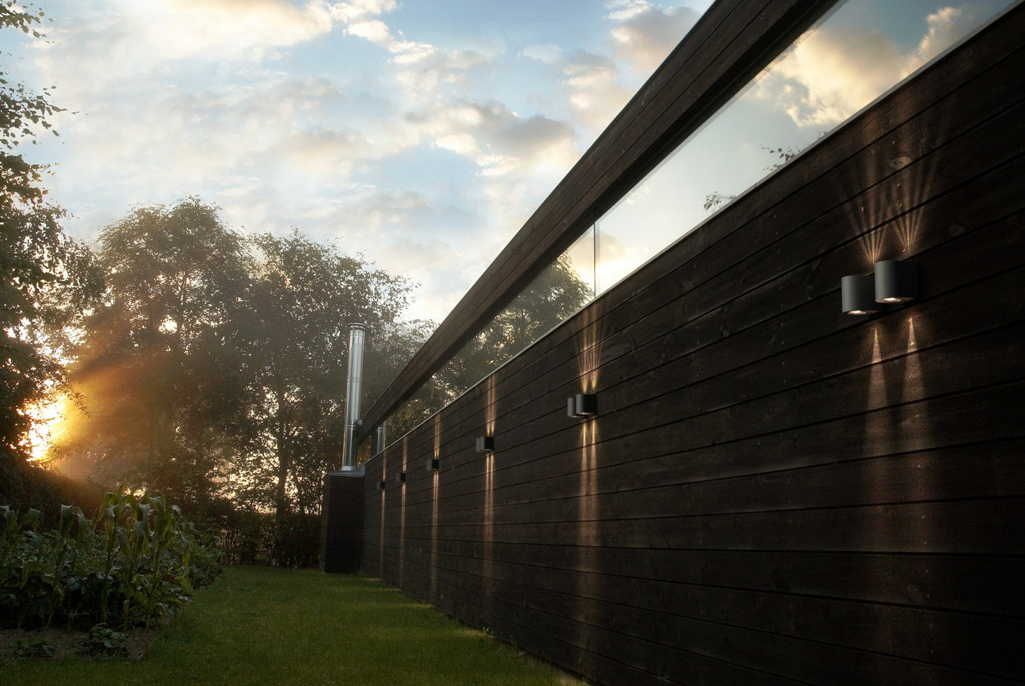 Canto 2 - Wall light