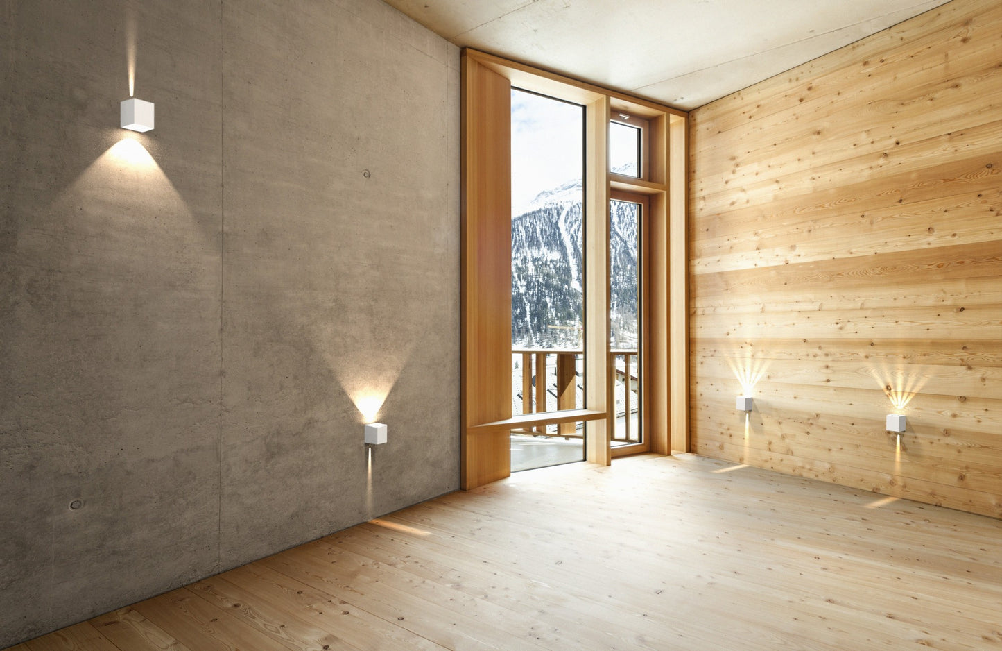 Canto Kubi 2 - Wall light