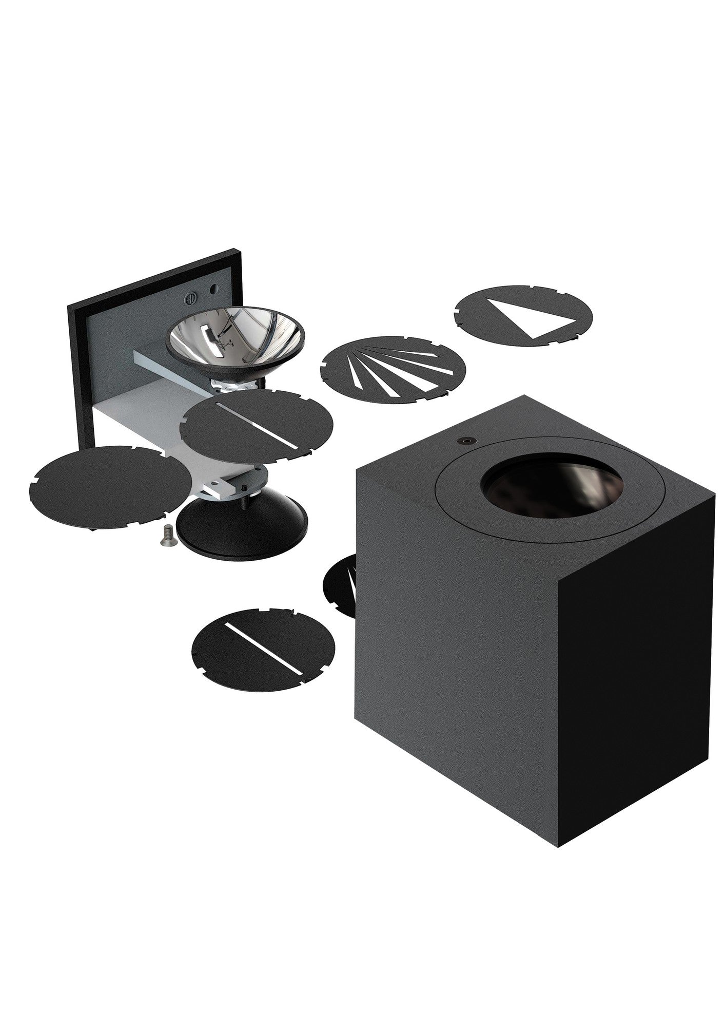 Canto Kubi 2 - Wall light