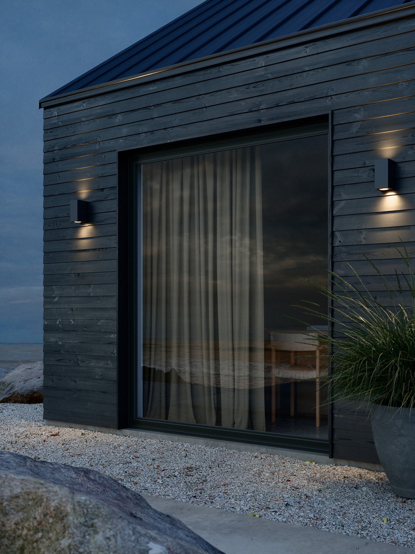 Canto Maxi Kubi 2 - Wall light