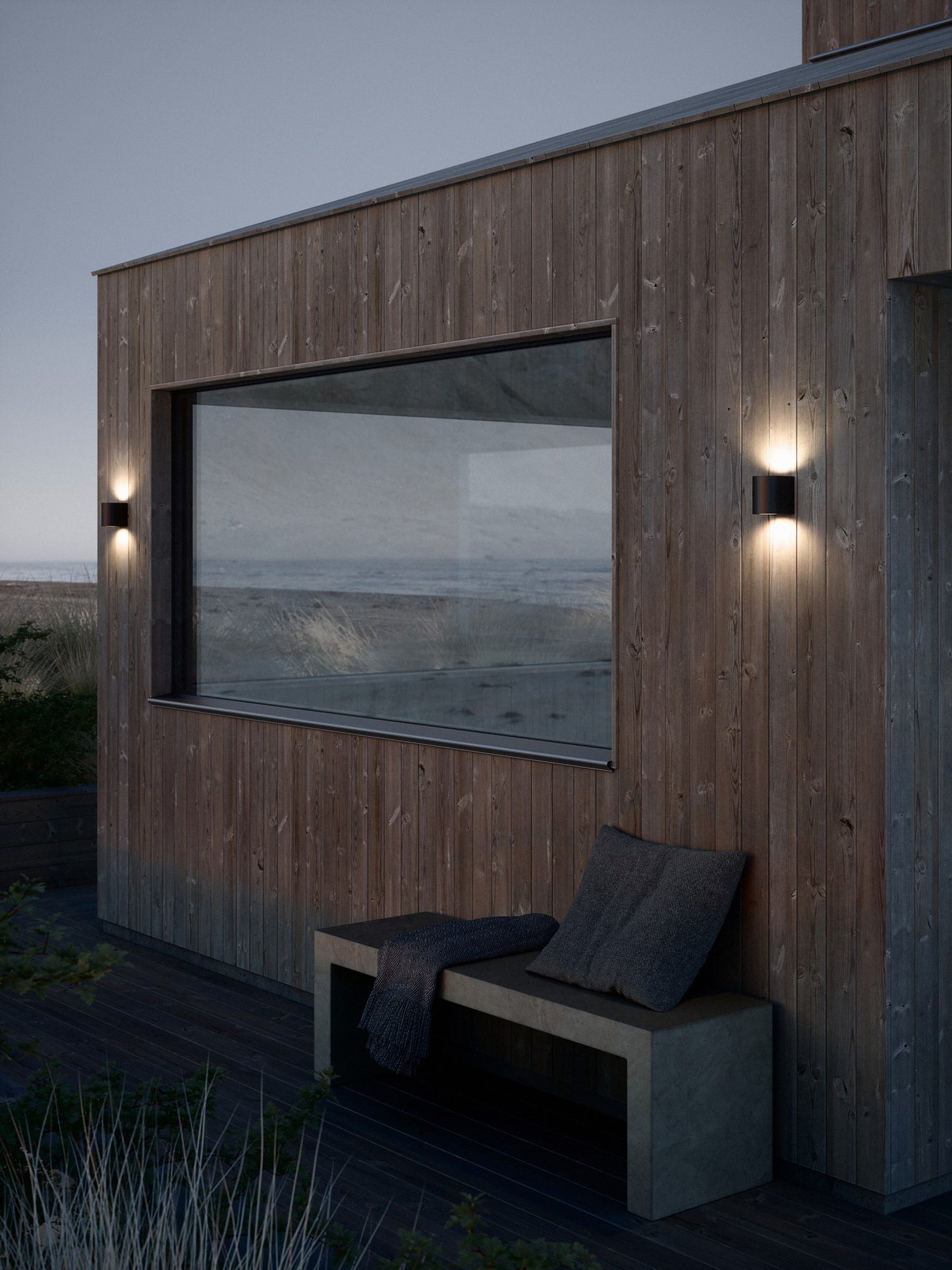 Canto 2 - Wall light
