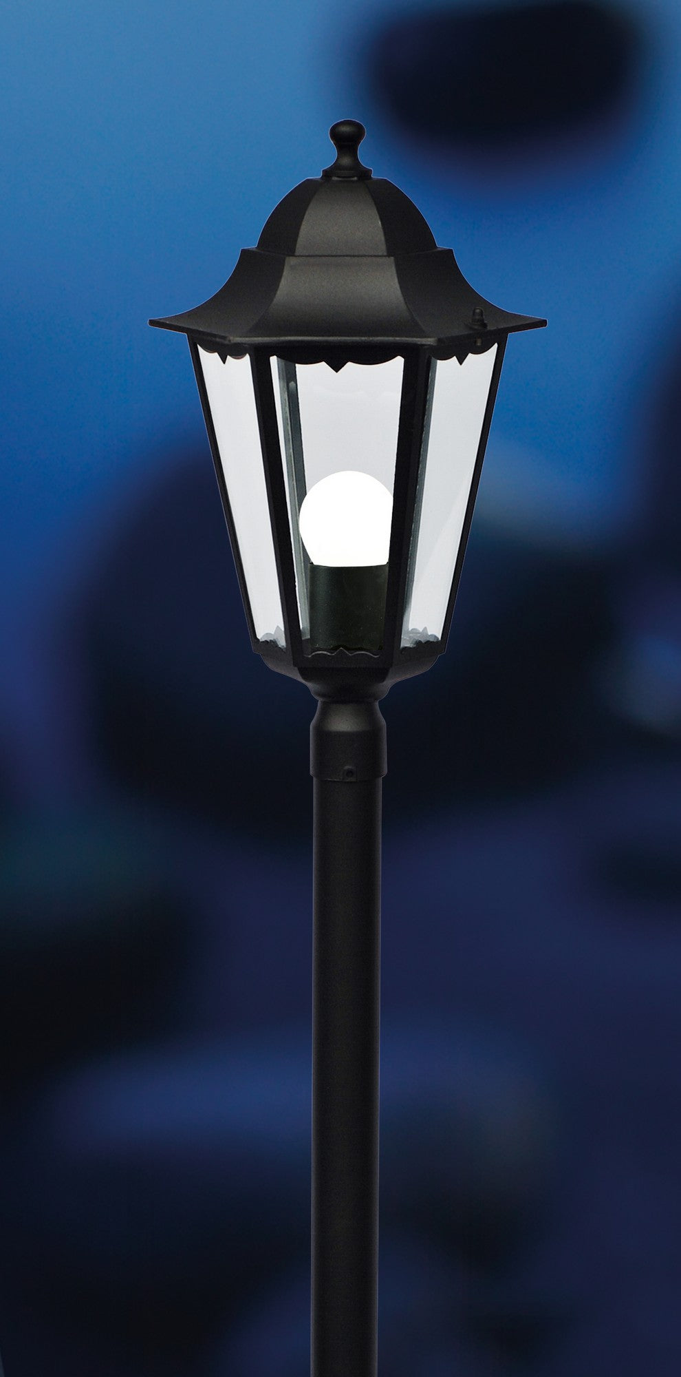 Cardiff - Garden light