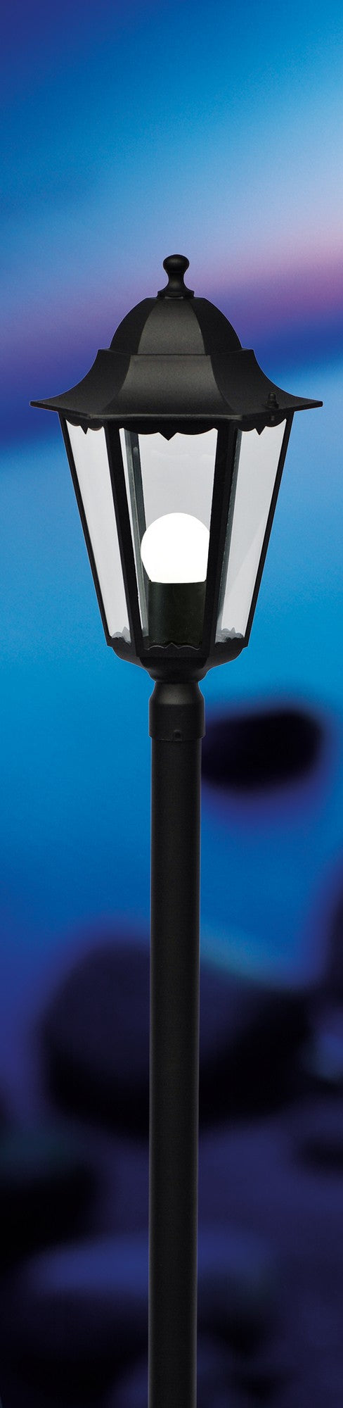 Cardiff - Garden light