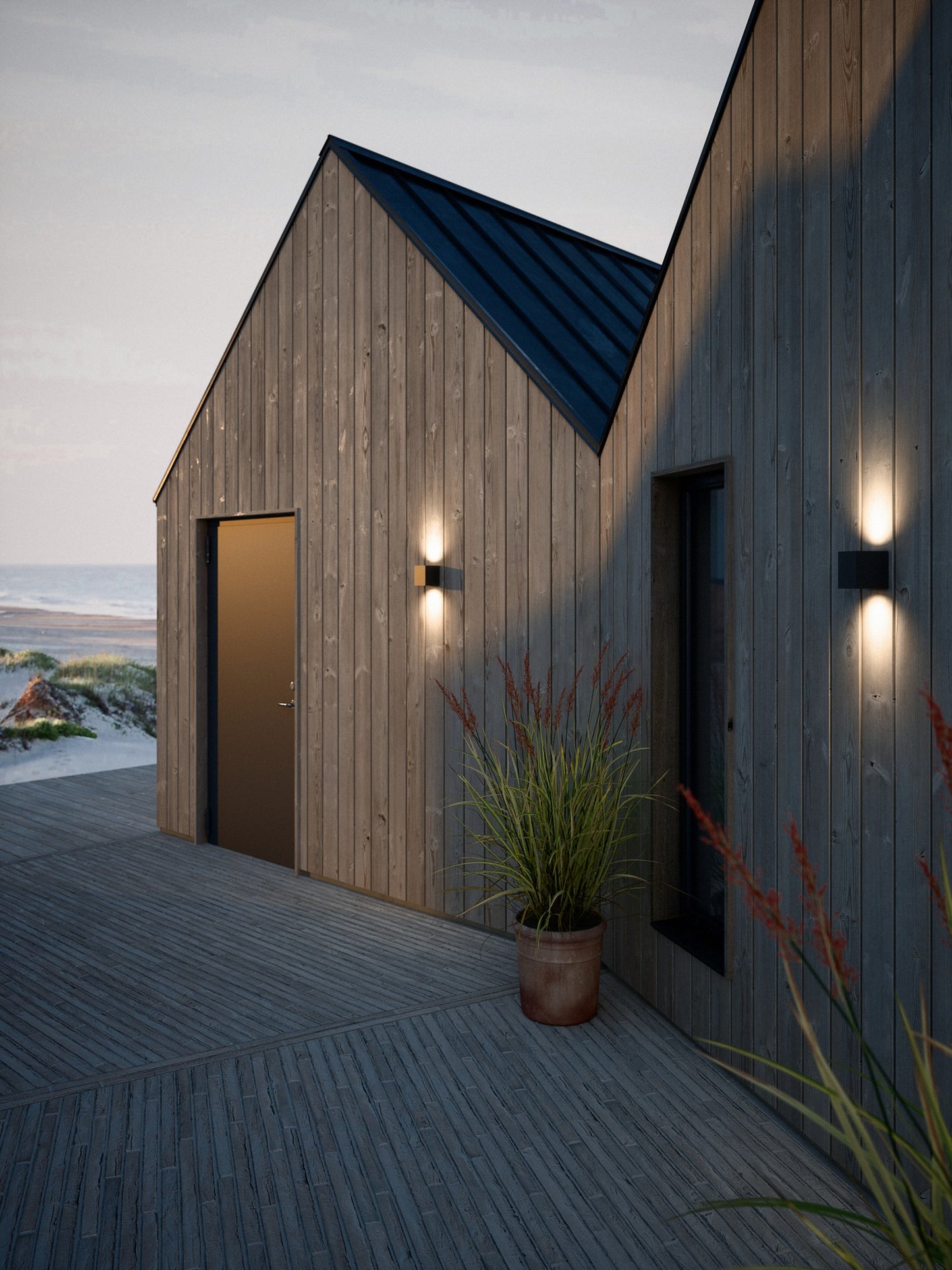 Canto Kubi 2 - Wall light