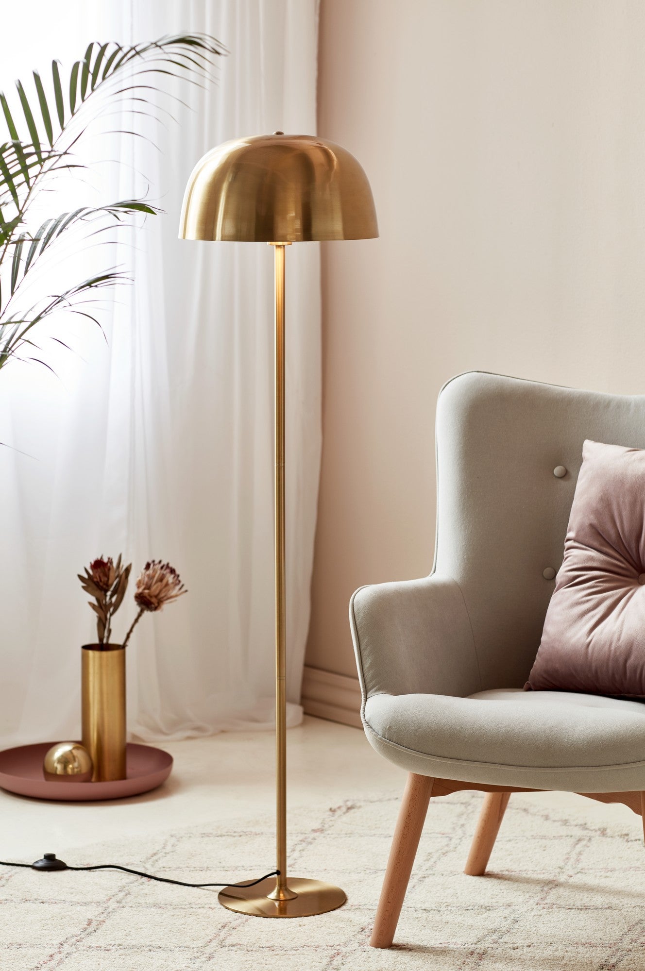 Cera - Floor lamp
