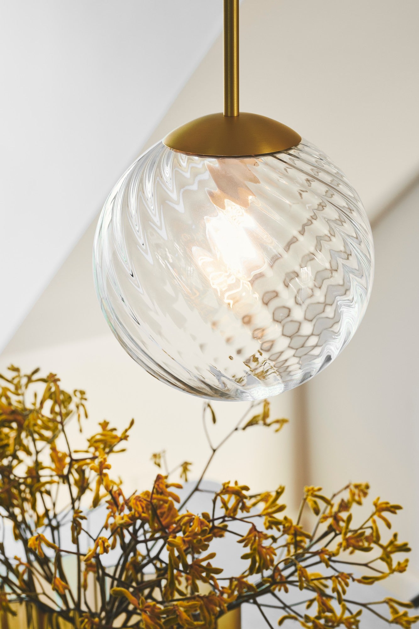 Chisell 25 - Pendant