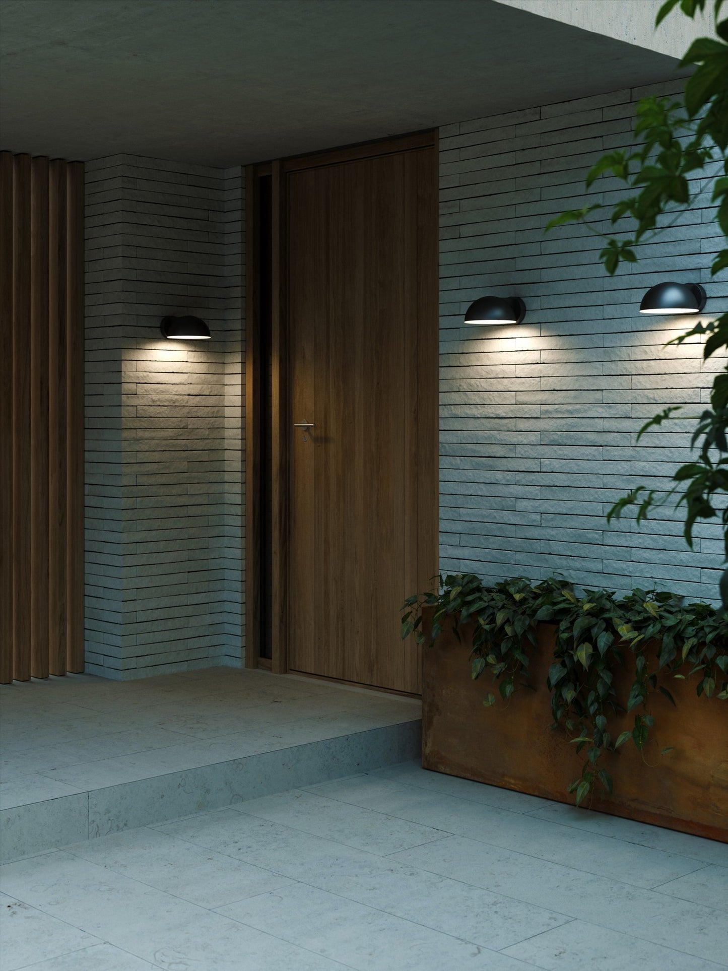 Clarso - Wall light